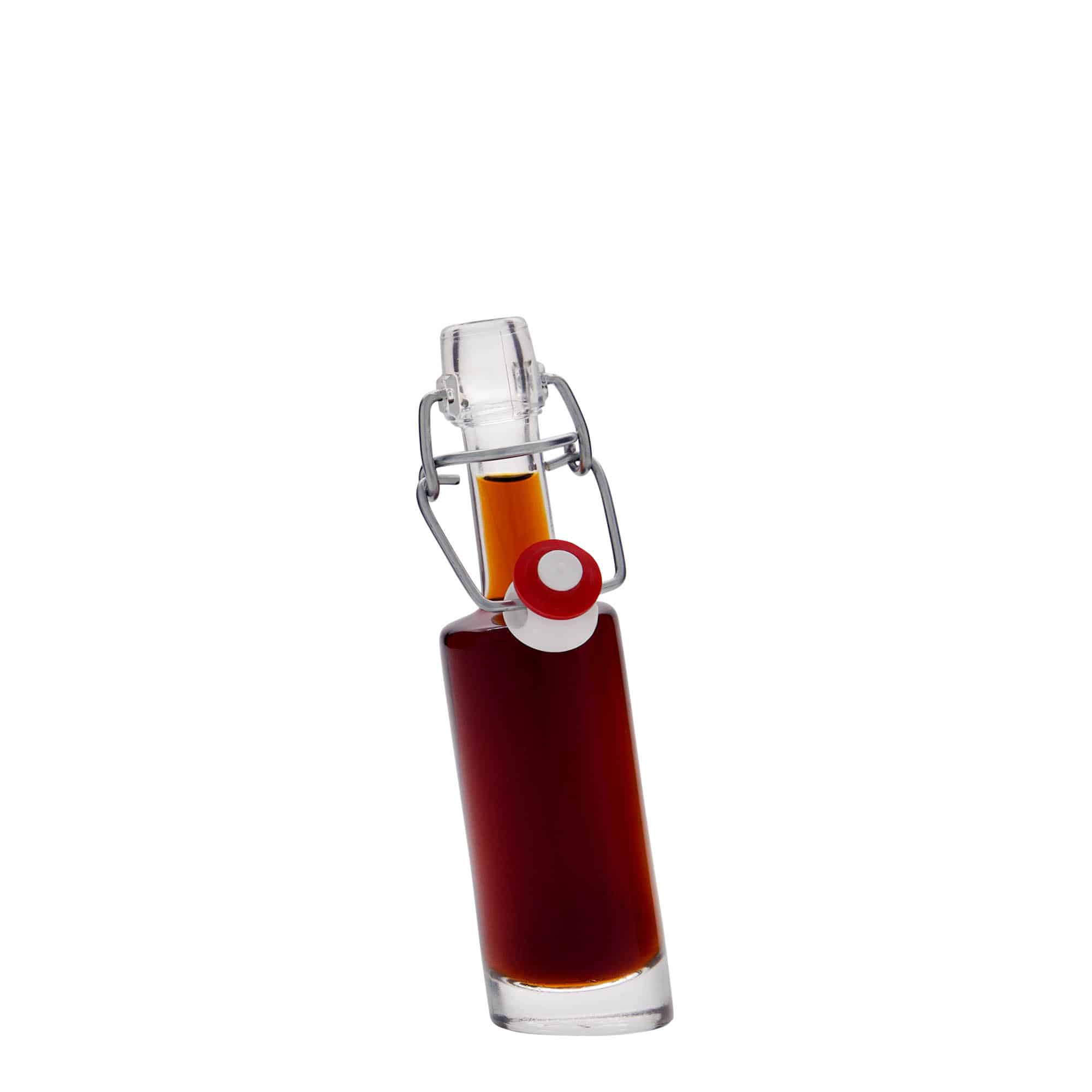 40 ml klaaspudel 'Bounty', sulgur: traatkork