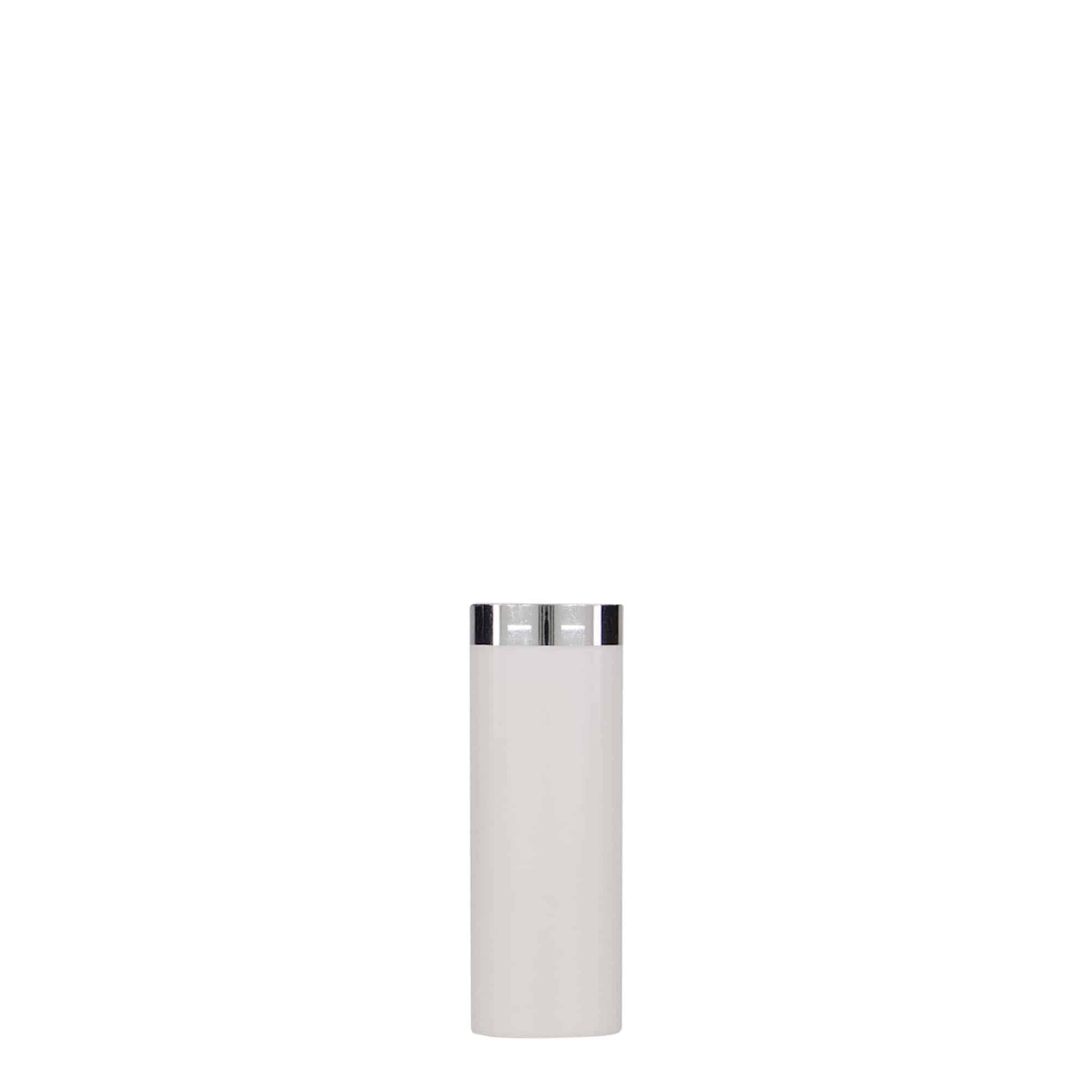 10 ml õhutusvaba dosaator 'Nano', PP-plast, valge