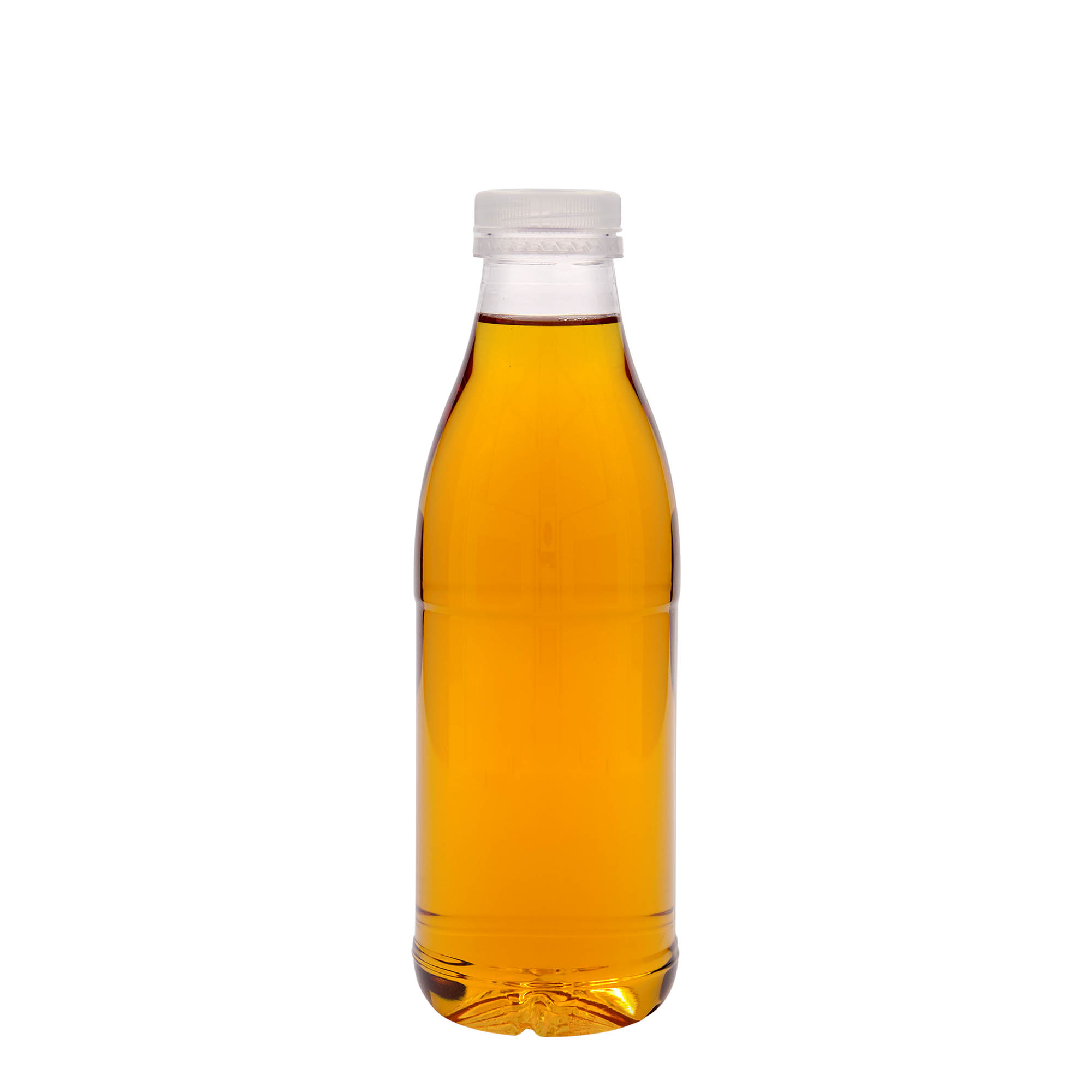 750 ml PET-pudel „Piim ja mahl“, plastik, avale: 38 mm