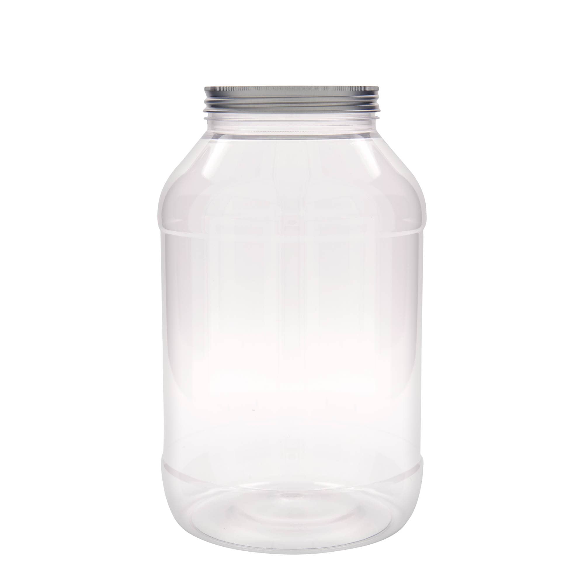 4000 ml PET-purk 'Lulu', plast, sulgur: 100/400