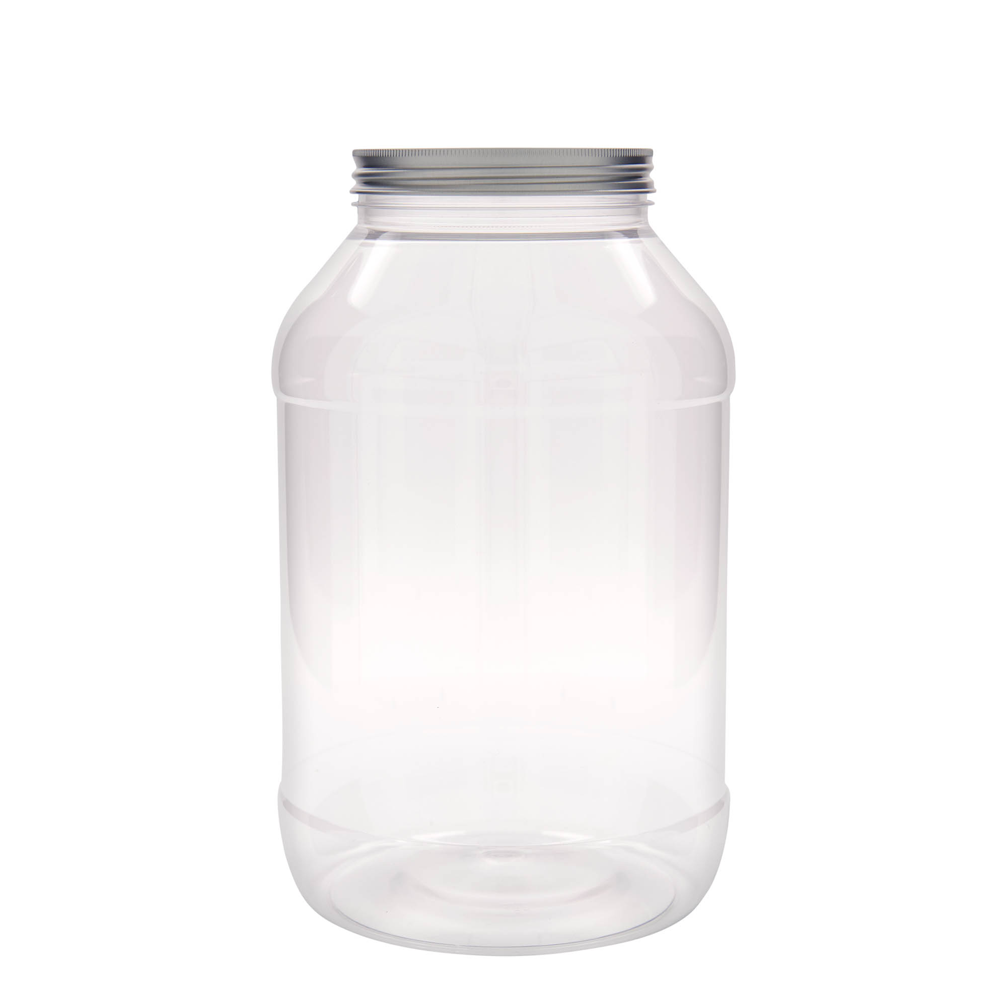 4.000 ml PET-purk 'Lulu', plastik, suu: 100/400