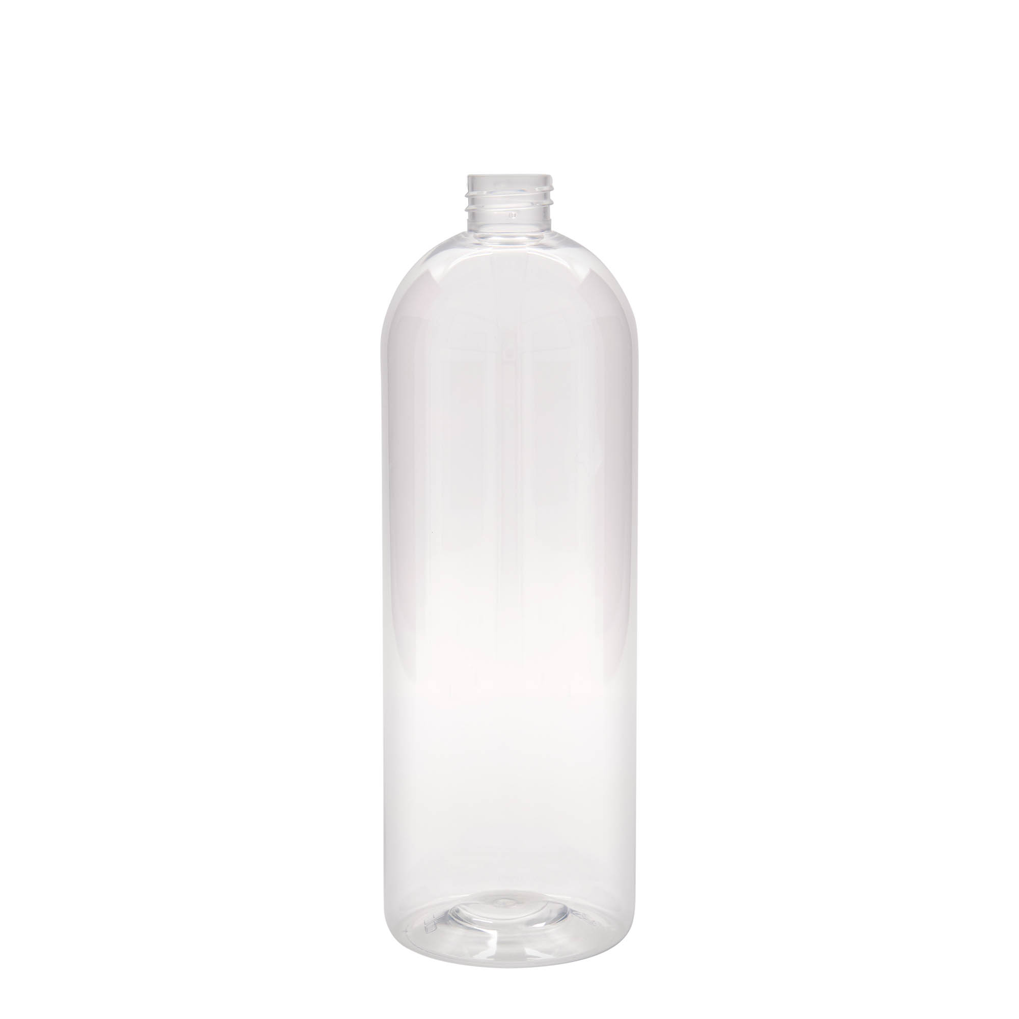 1.000 ml PET-pudel 'Pegasus', plastik, kaelus: 28/410 1.000 ml PET-pudel 'Pegasus', plastik, kaelus: 28/410