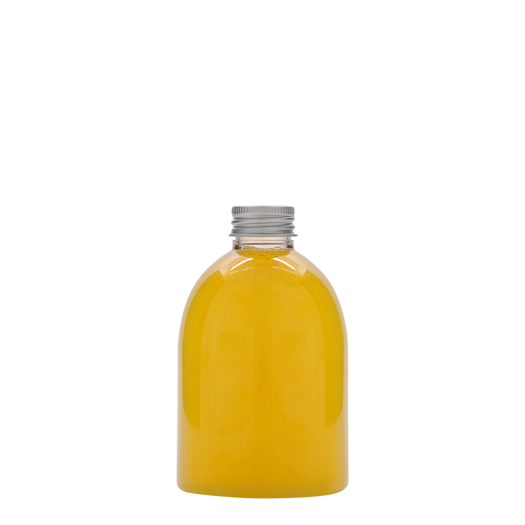 250 ml PET-pudel 'Alexa', plastik, kael: 24/410