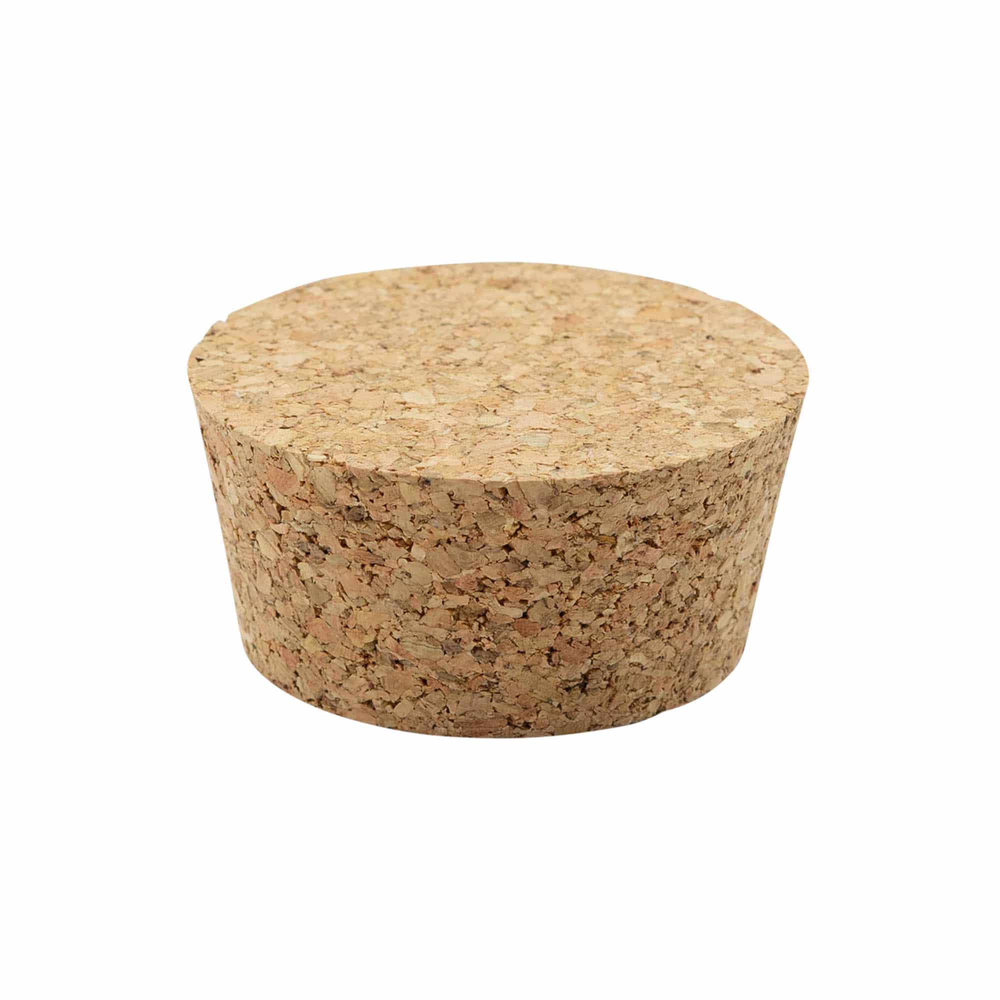 Tippkork 48-57 x 27, presskork, beež, suule: kork