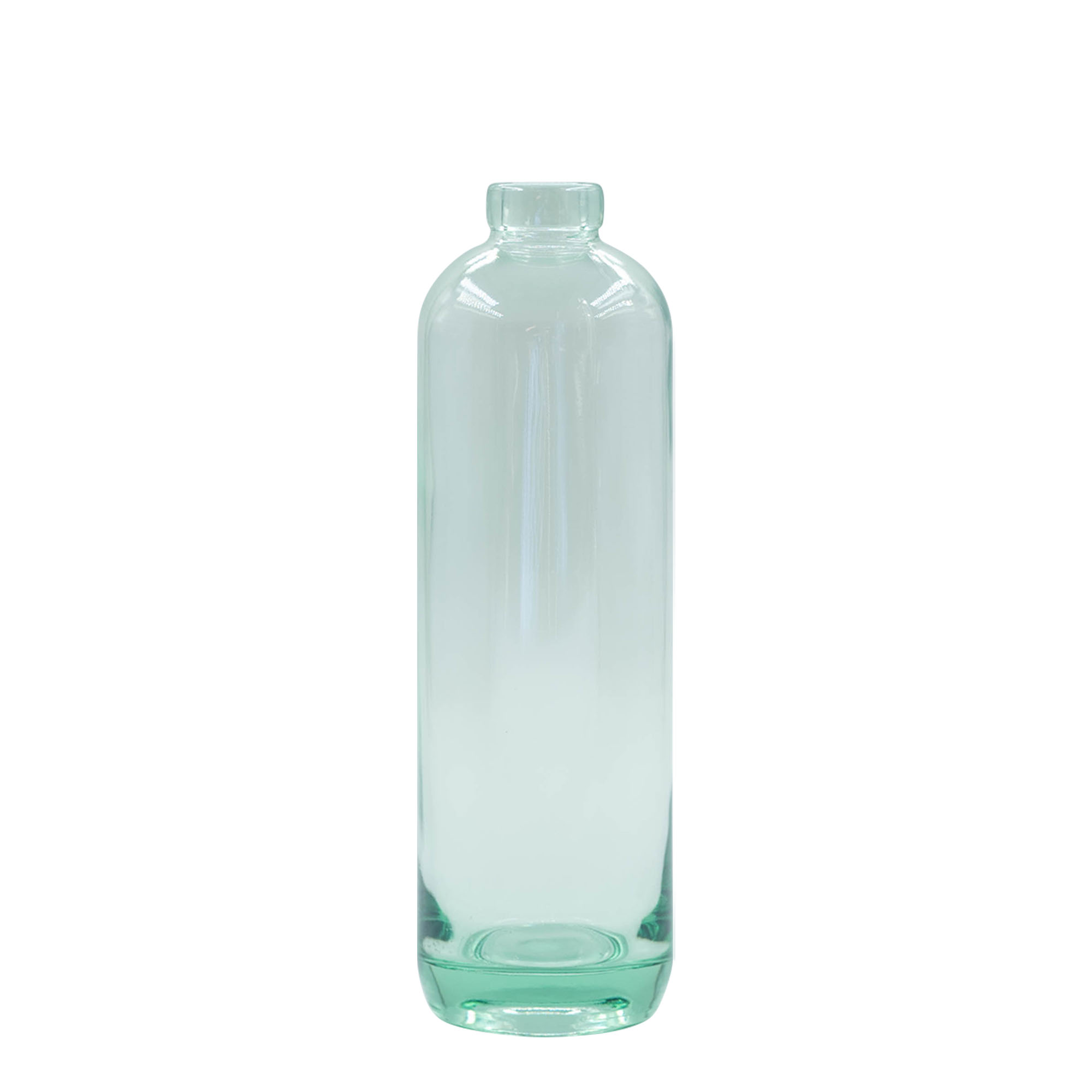 700 ml klaaspudel 'Pilot', sulgur: kork