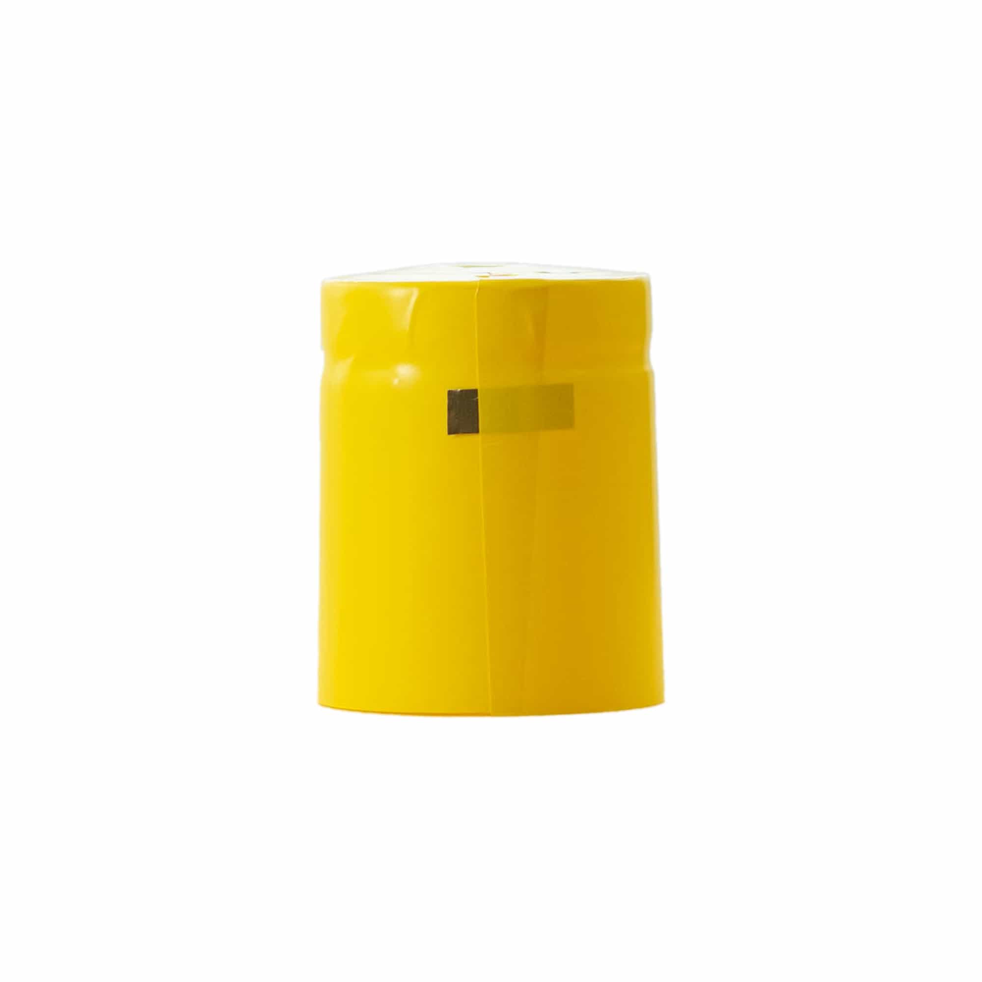 Termokork 32×41, PVC-plast, kollane Termokork 32×41, PVC-plast, kollane