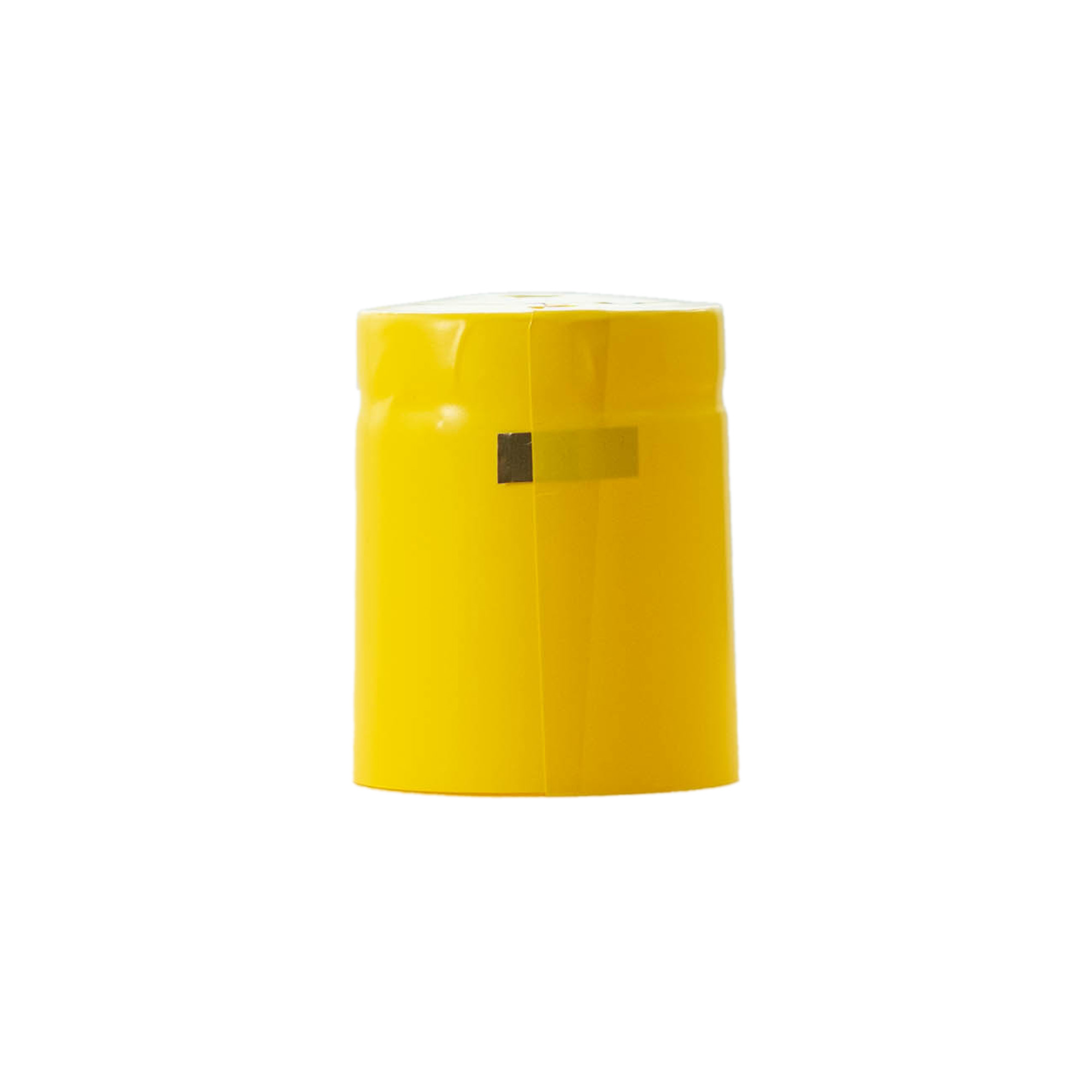 Krimppork 32x41, PVC-plastik, kollane Krimppork 32x41, PVC-plastik, kollane