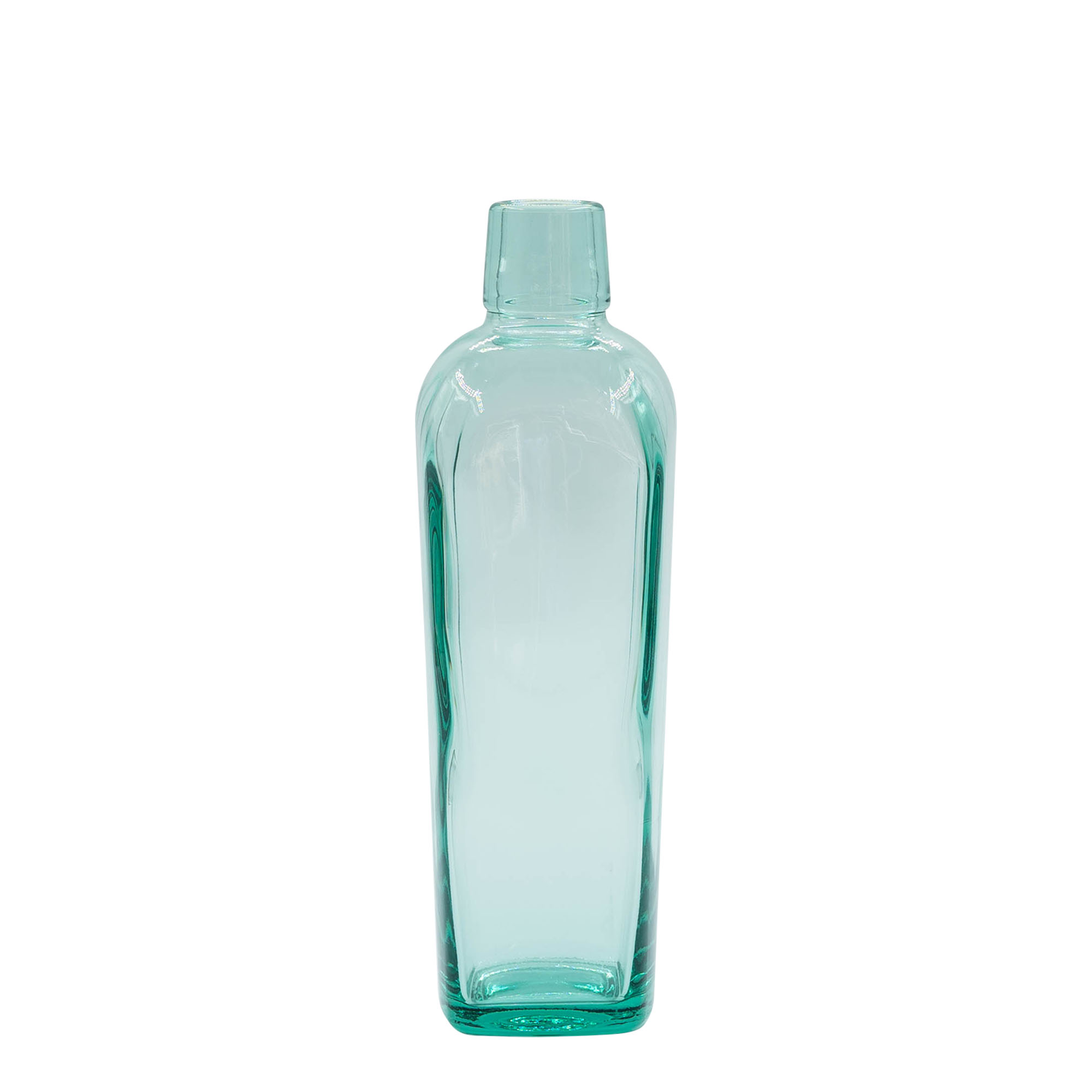 500 ml klaaspudel 'Lance', sulgur: kork