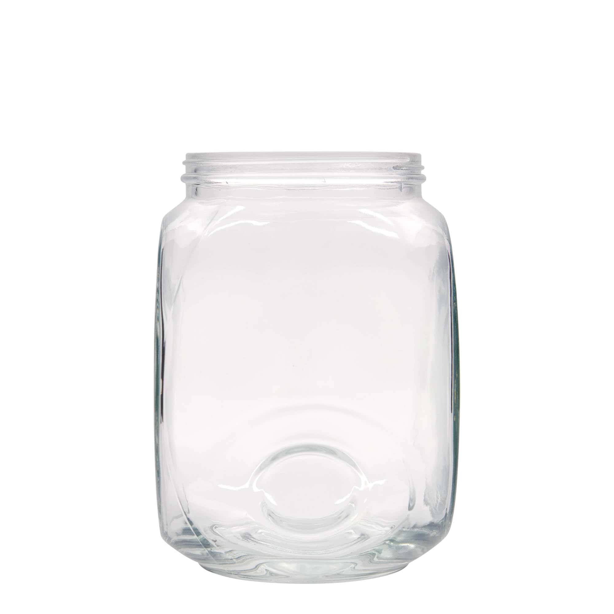 2000 ml kommipurk 'Pandora', sulgur: keeratav kaas