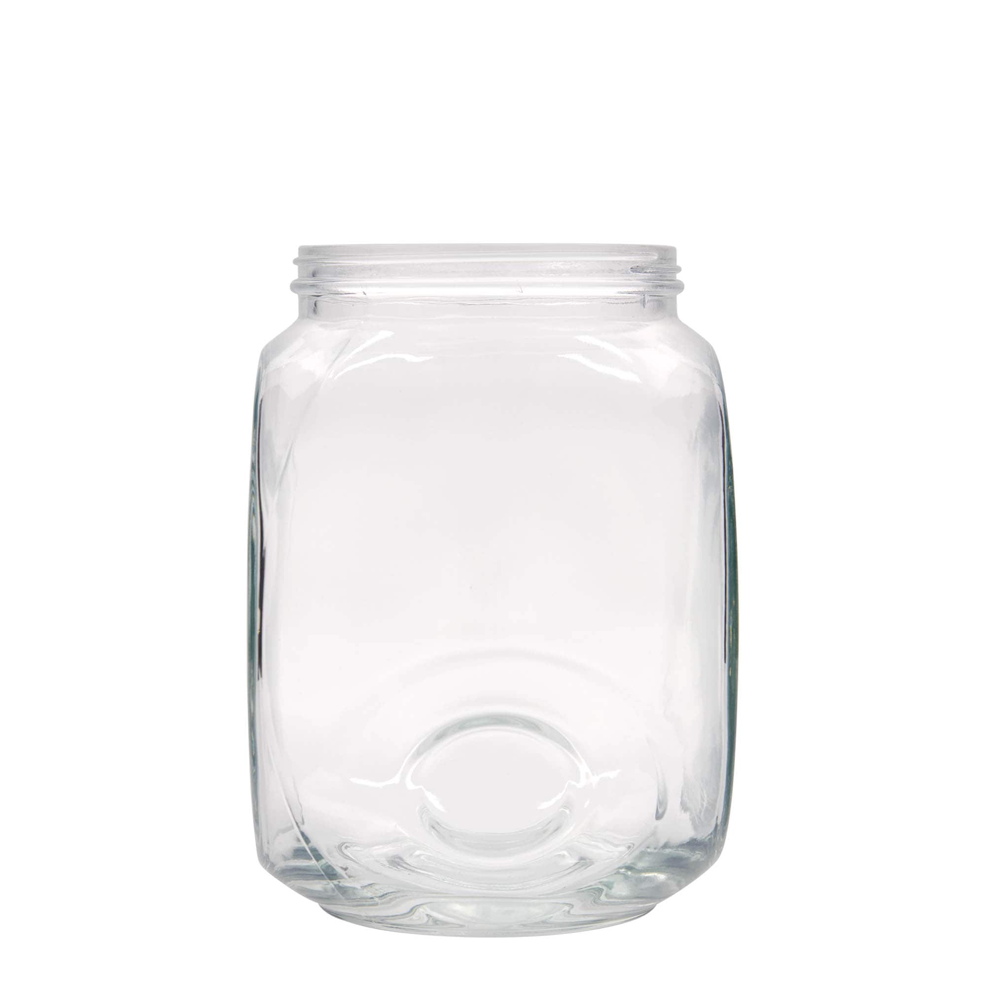 2.000 ml kommipurk 'Pandora', ava: keeratava kaanega