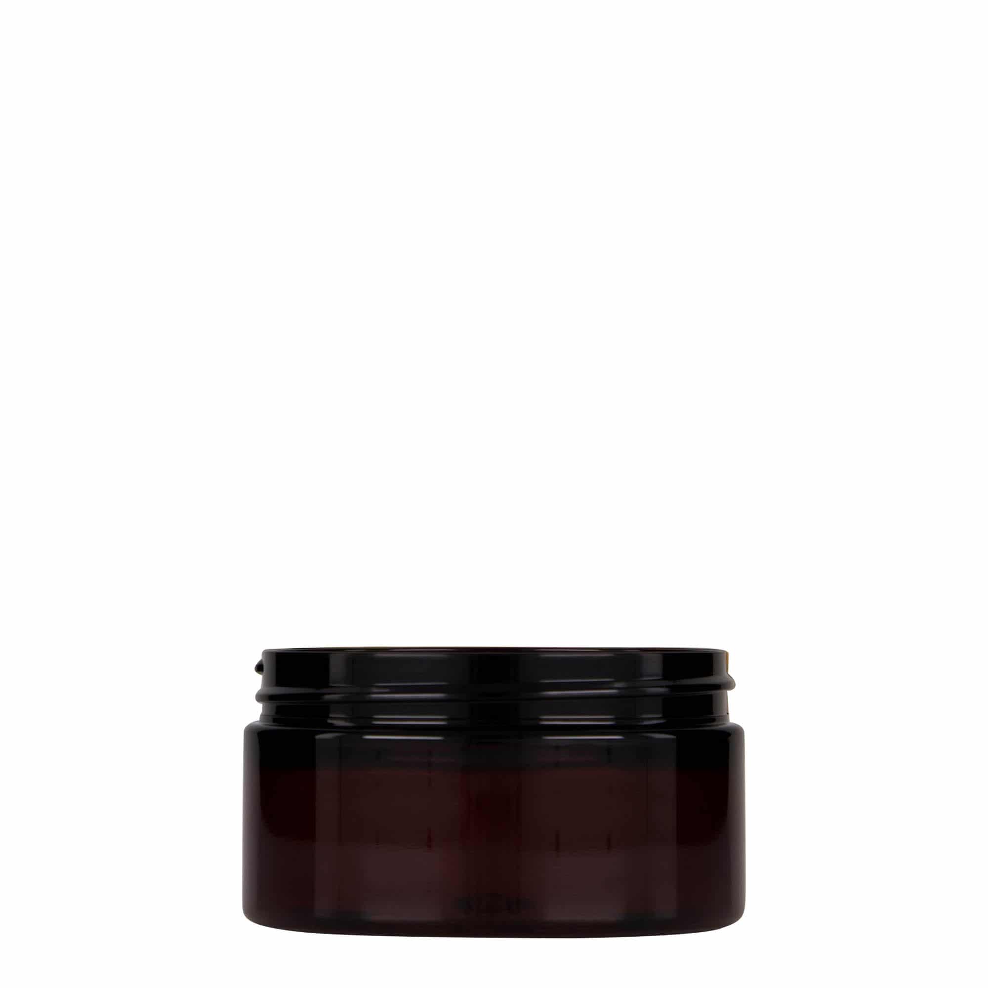 100 ml PET-purk 'Isabella', pruun, sulgur: 70/400 100 ml PET-purk 'Isabella', pruun, sulgur: 70/400