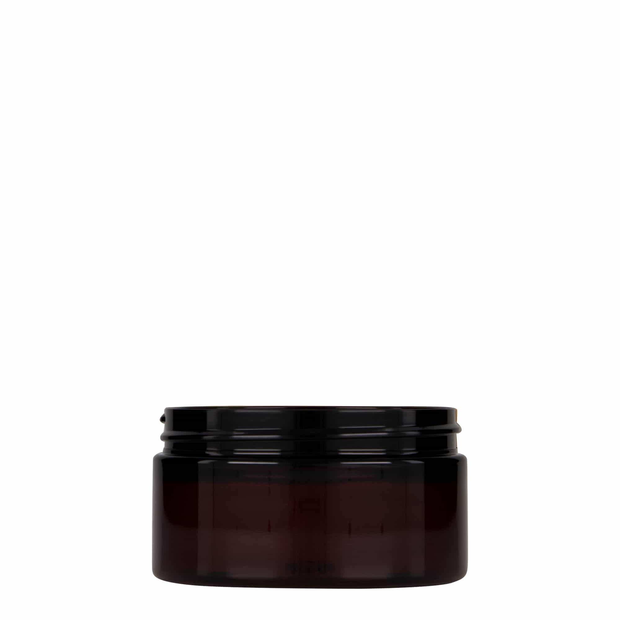 100 ml PET-purk „Isabella“, pruun, avale: 70/400