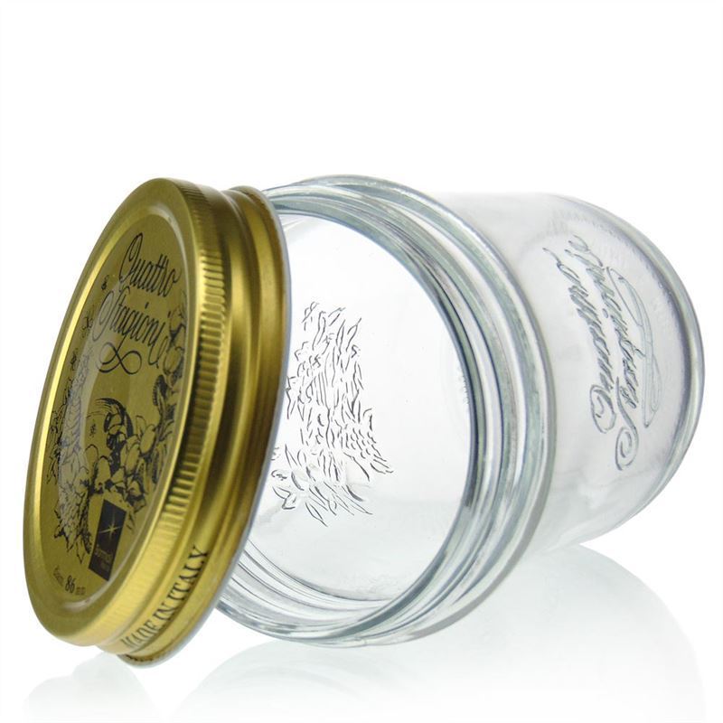 320 ml kukkumisklaas 'Quattro Stagioni', suuava: keeratava kaanega 320 ml kukkumisklaas 'Quattro Stagioni', suuava: keeratava kaanega