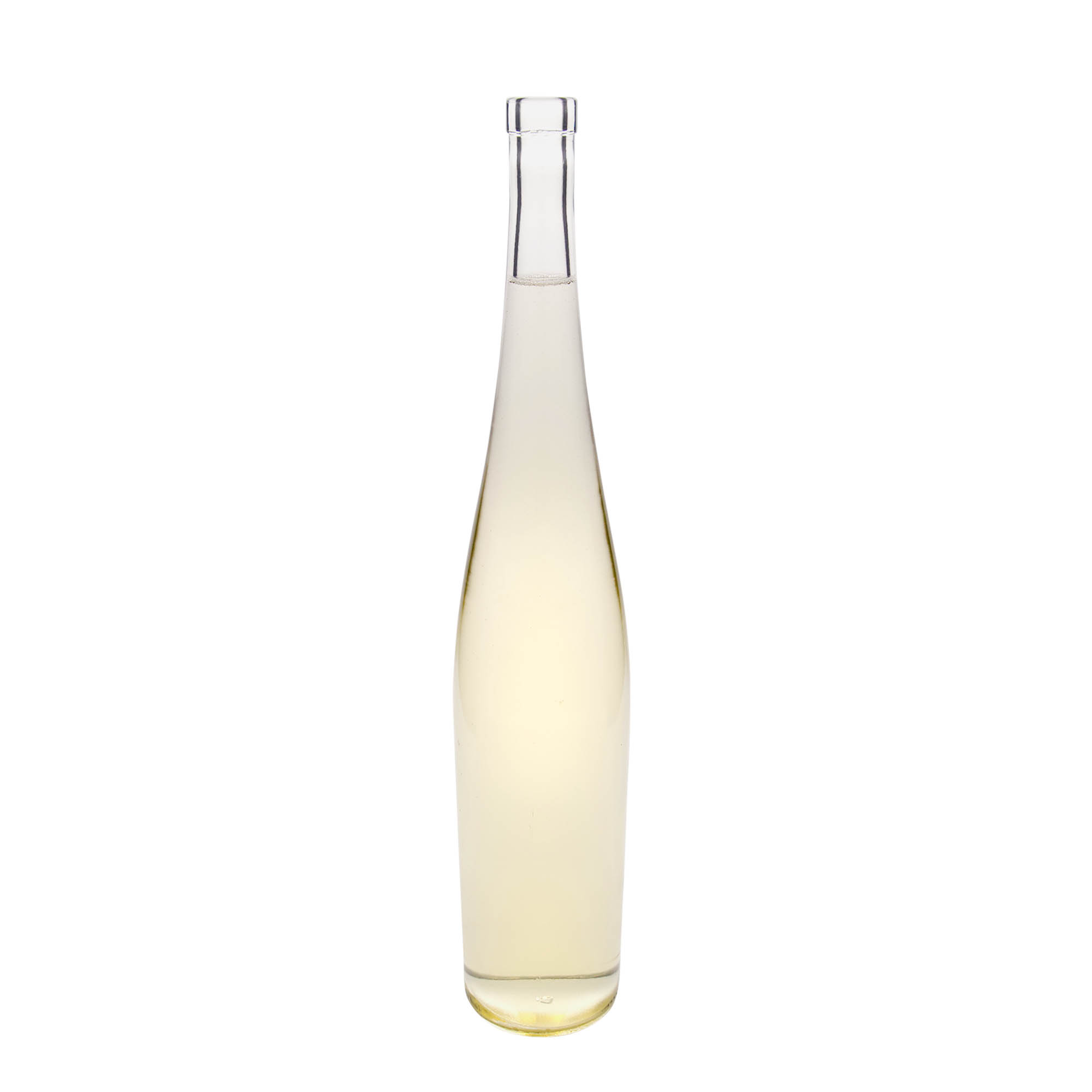 1,500 ml klaaspudel 'Weinschlegel', suuava: kork