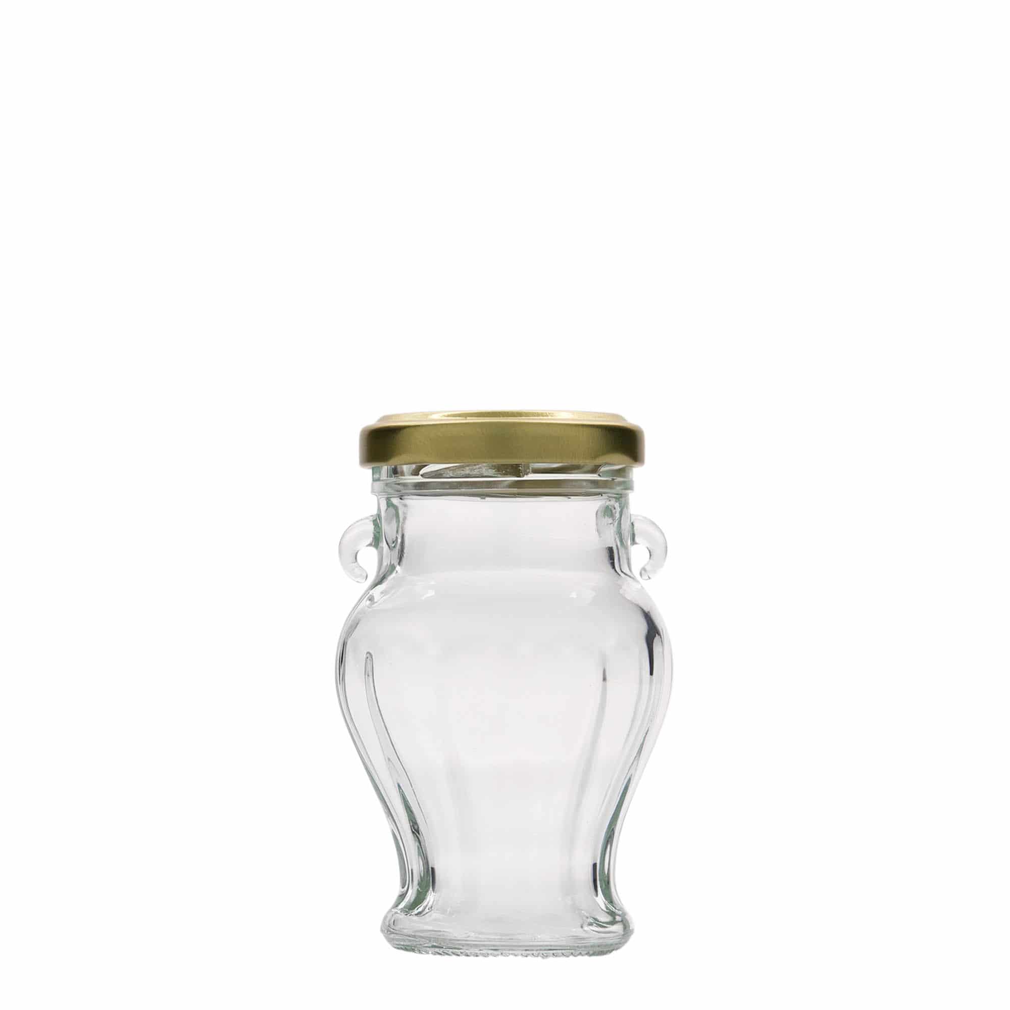 106 ml dekoratiivpurk 'Beauty', sulgur: twist-off (TO 48)