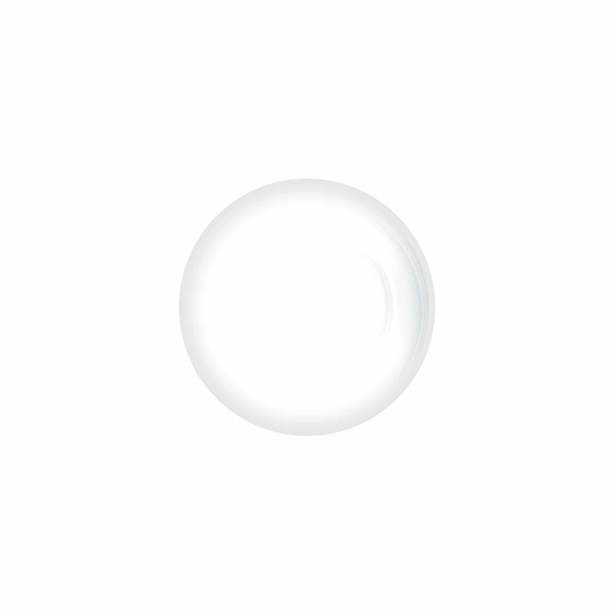 Airless dosaatori pumbakork 'Mezzo', PP-plast, valge