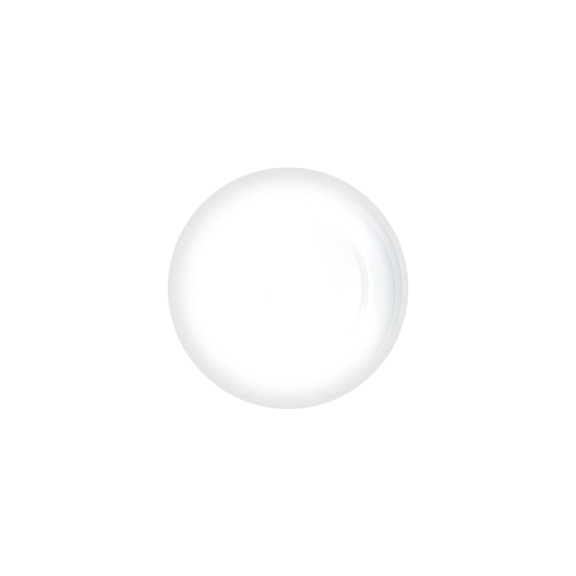 Airless dosaatori pumbakork 'Mezzo', PP-plast, valge