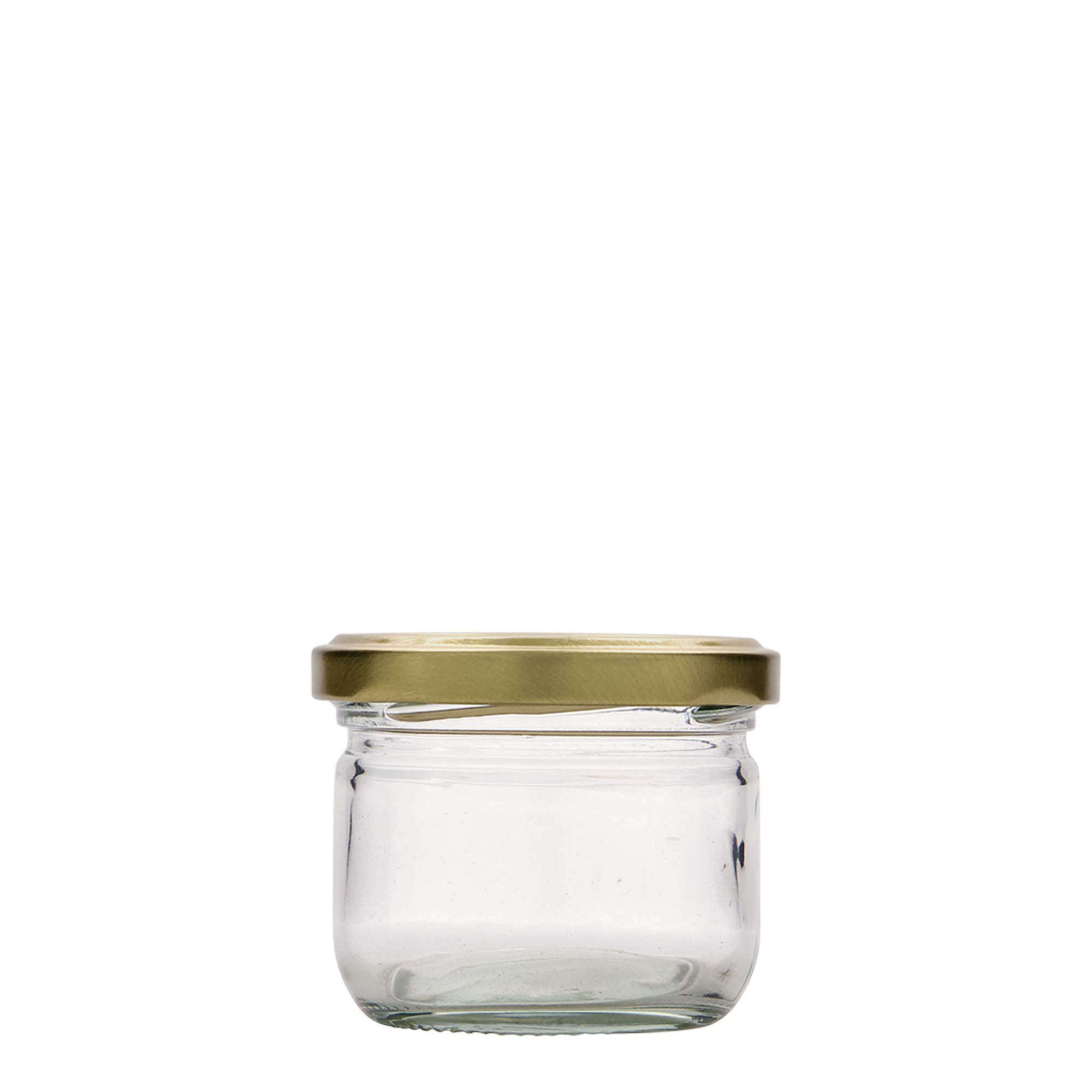 120 ml kukkumisklaas, ava: Twist-Off (TO 66)