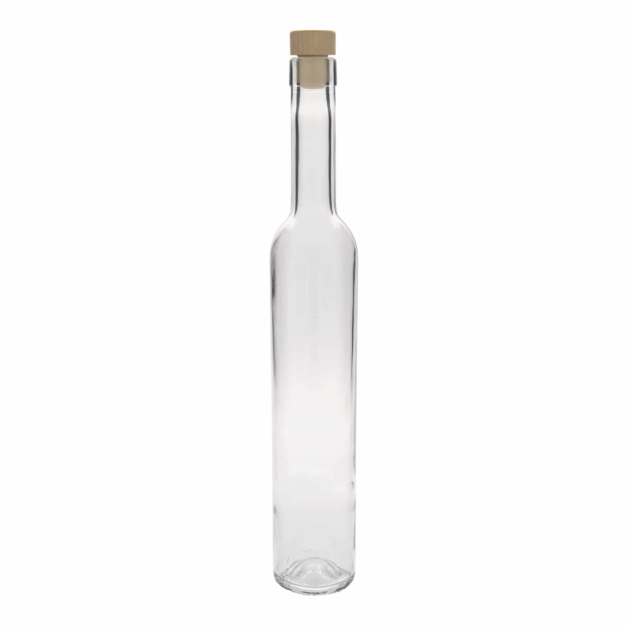 500 ml klaaspudel 'Maximo', sulgur: kork