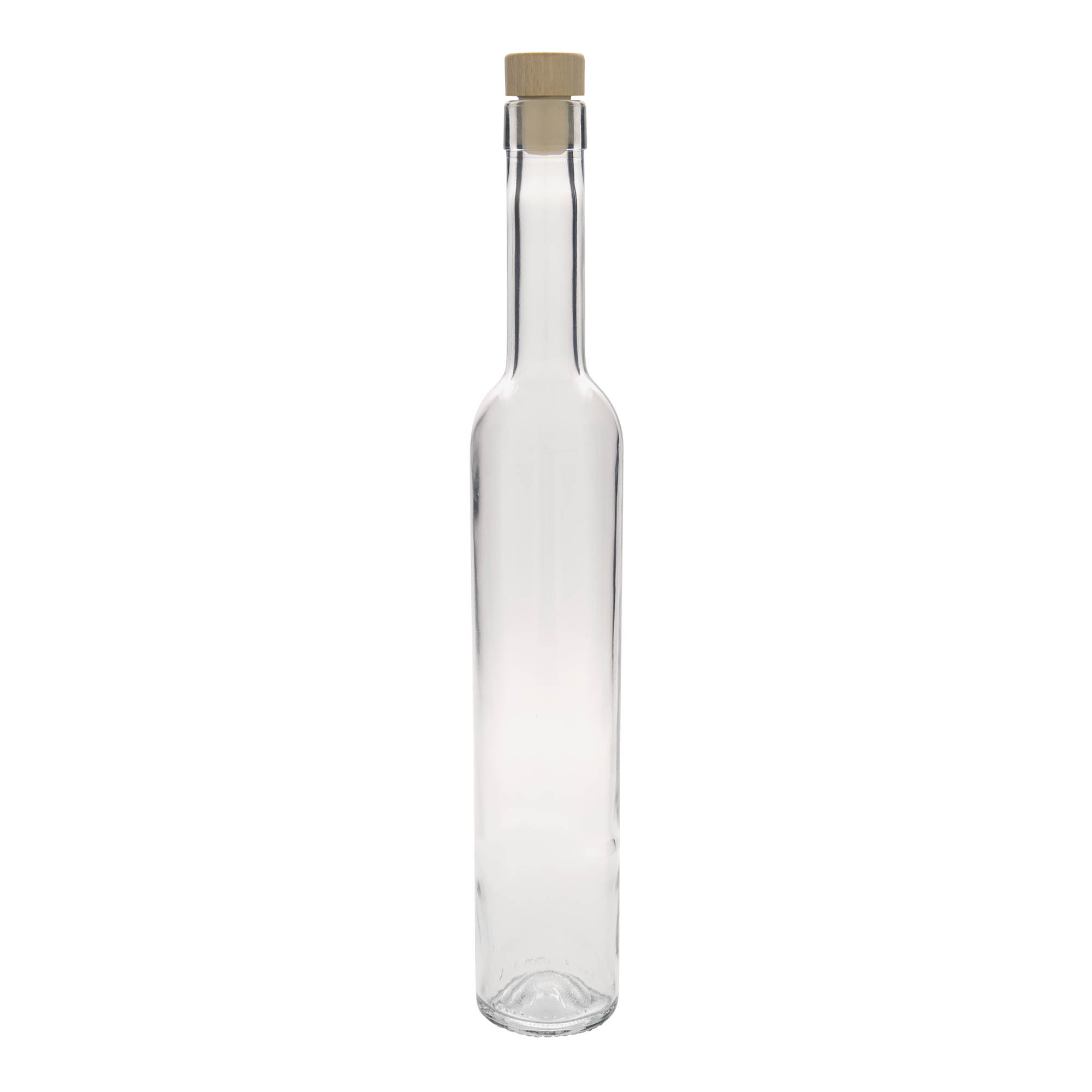 500 ml klaaspudel 'Maximo', suuava: kork
