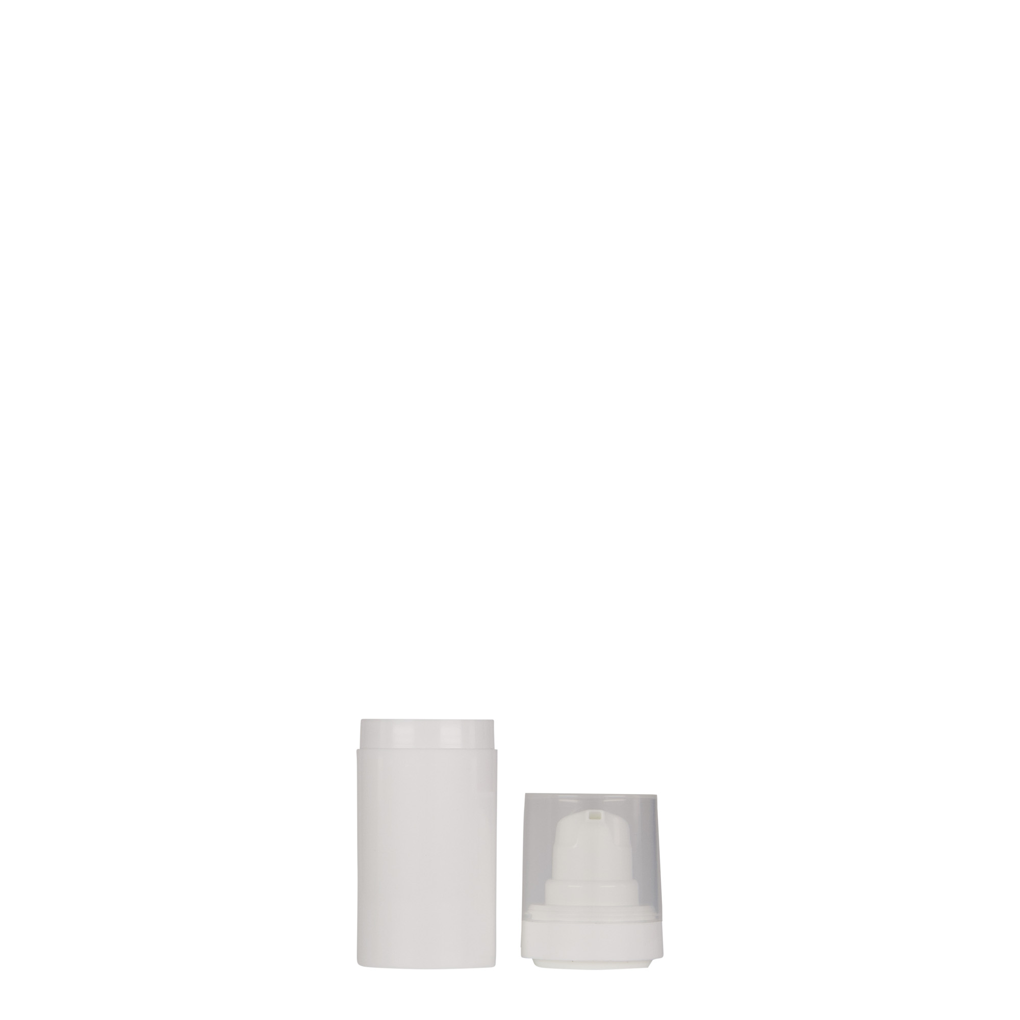 15 ml õhutusvaba dosaator 'Micro', PP-plast, valge 15 ml õhutusvaba dosaator 'Micro', PP-plast, valge