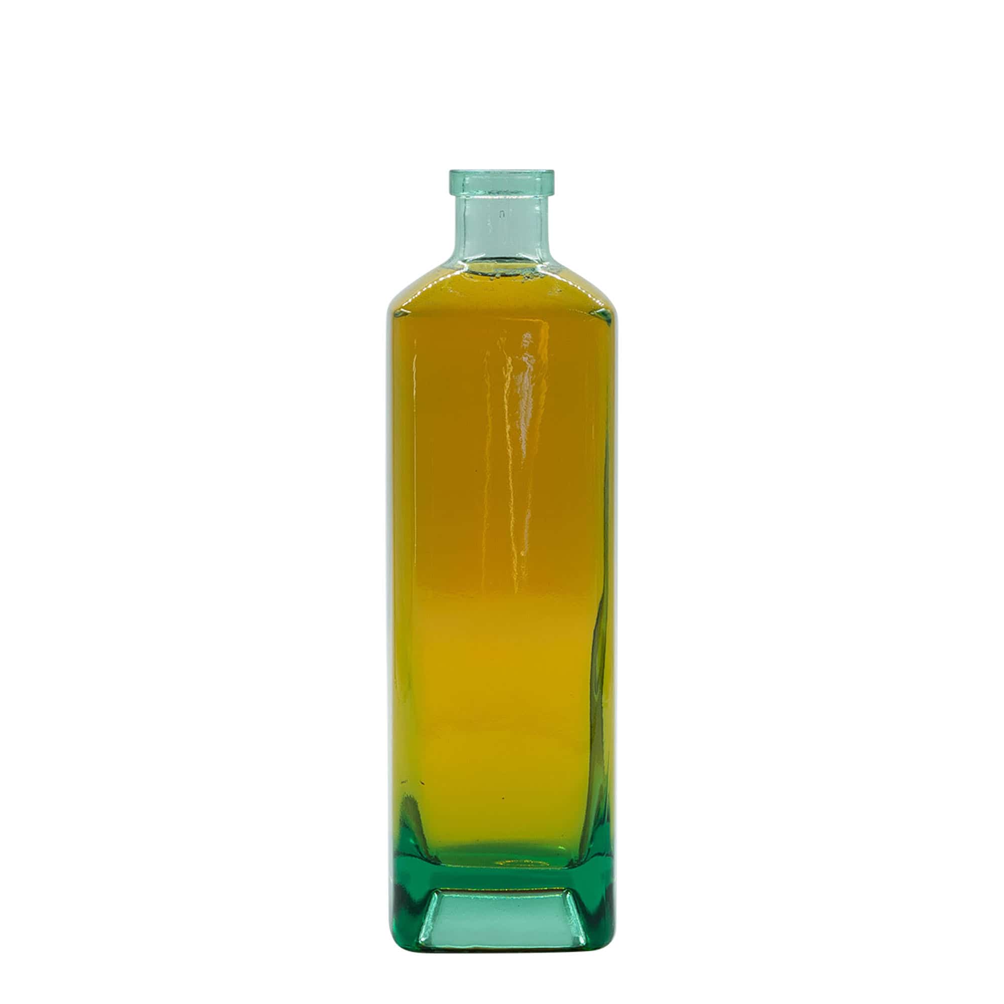 700 ml klaaspudel 'Silo', avaus: kork