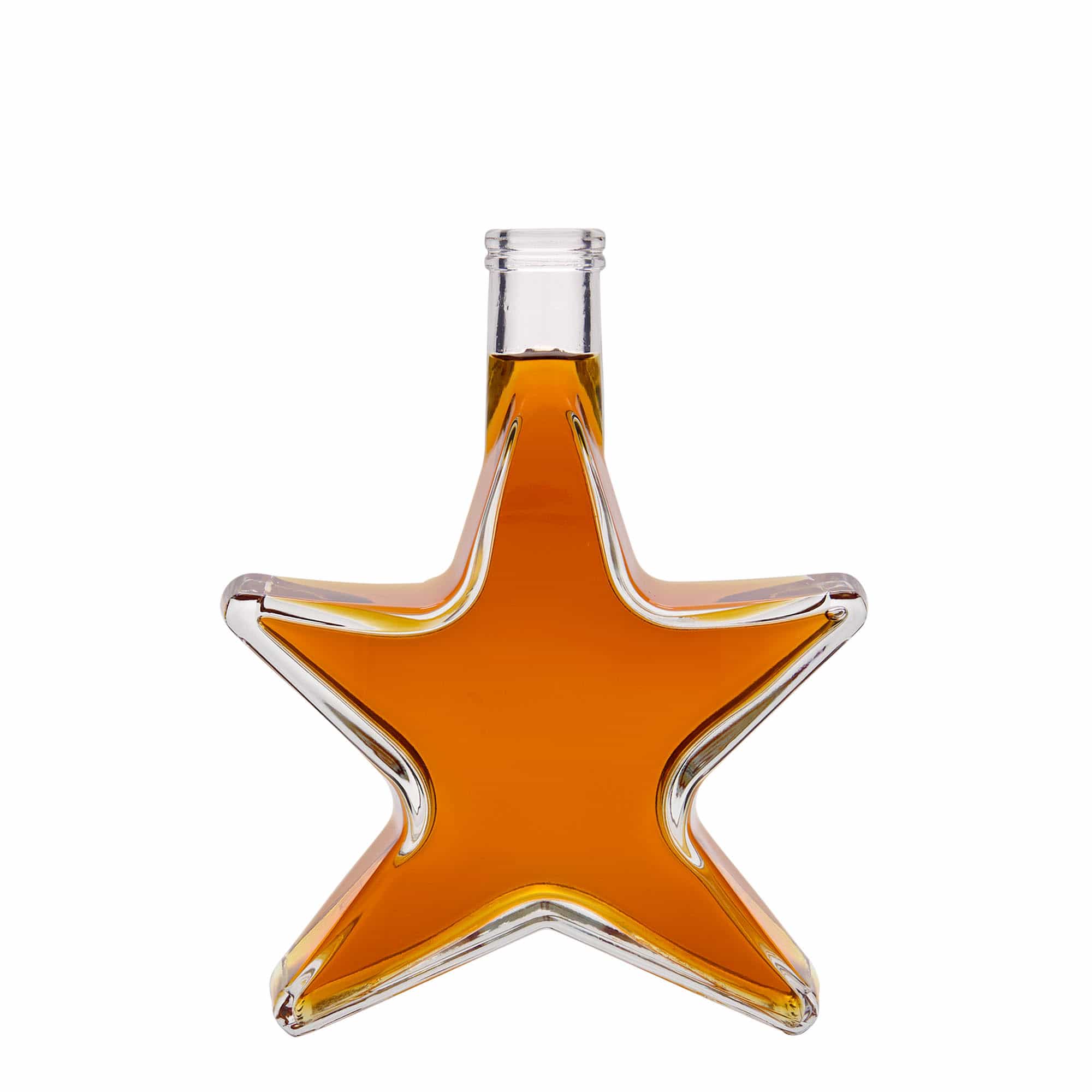 350 ml klaaspudel 'Stern', avaus: kork
