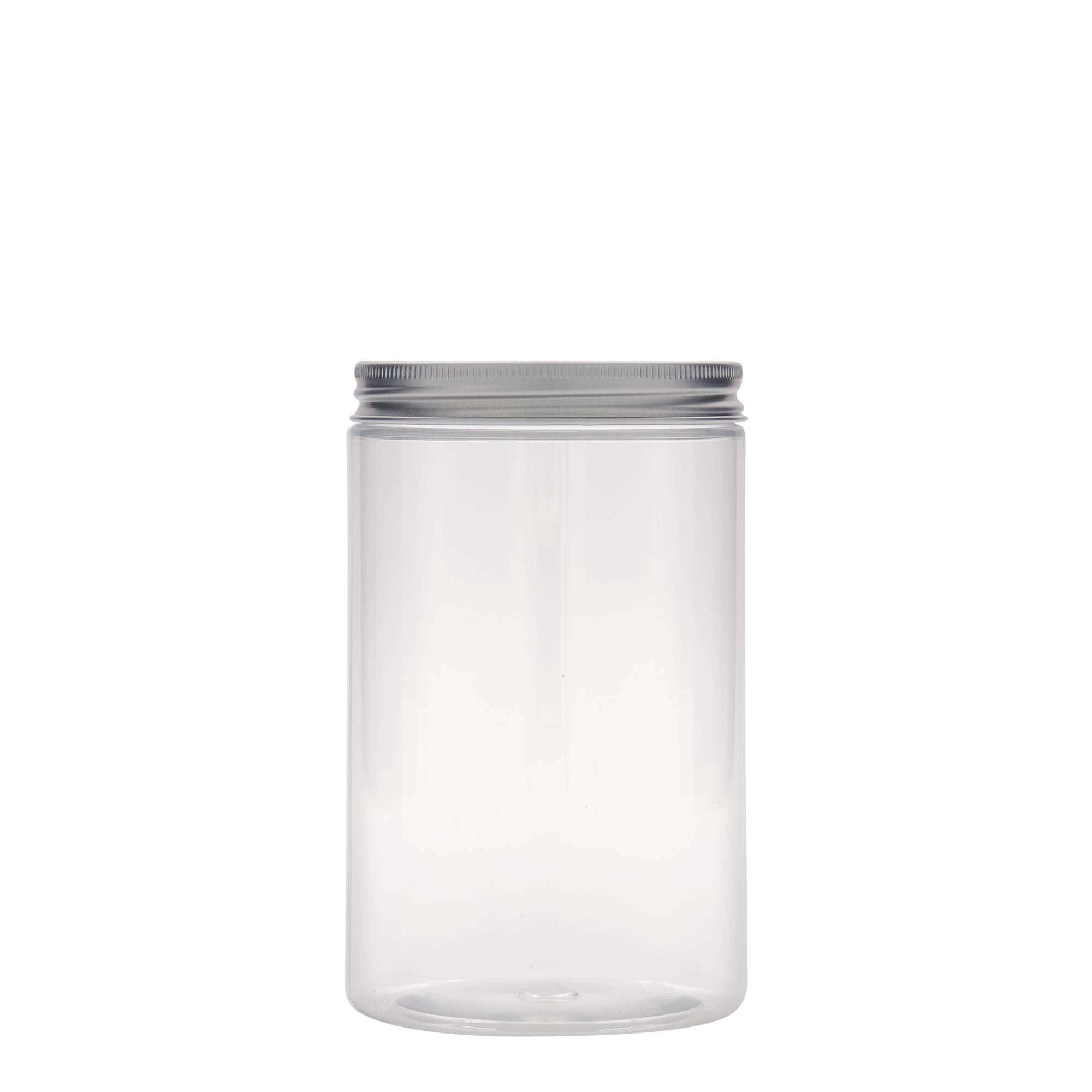 400 ml PET-purk 'Isabella', sulgur: 70/400
