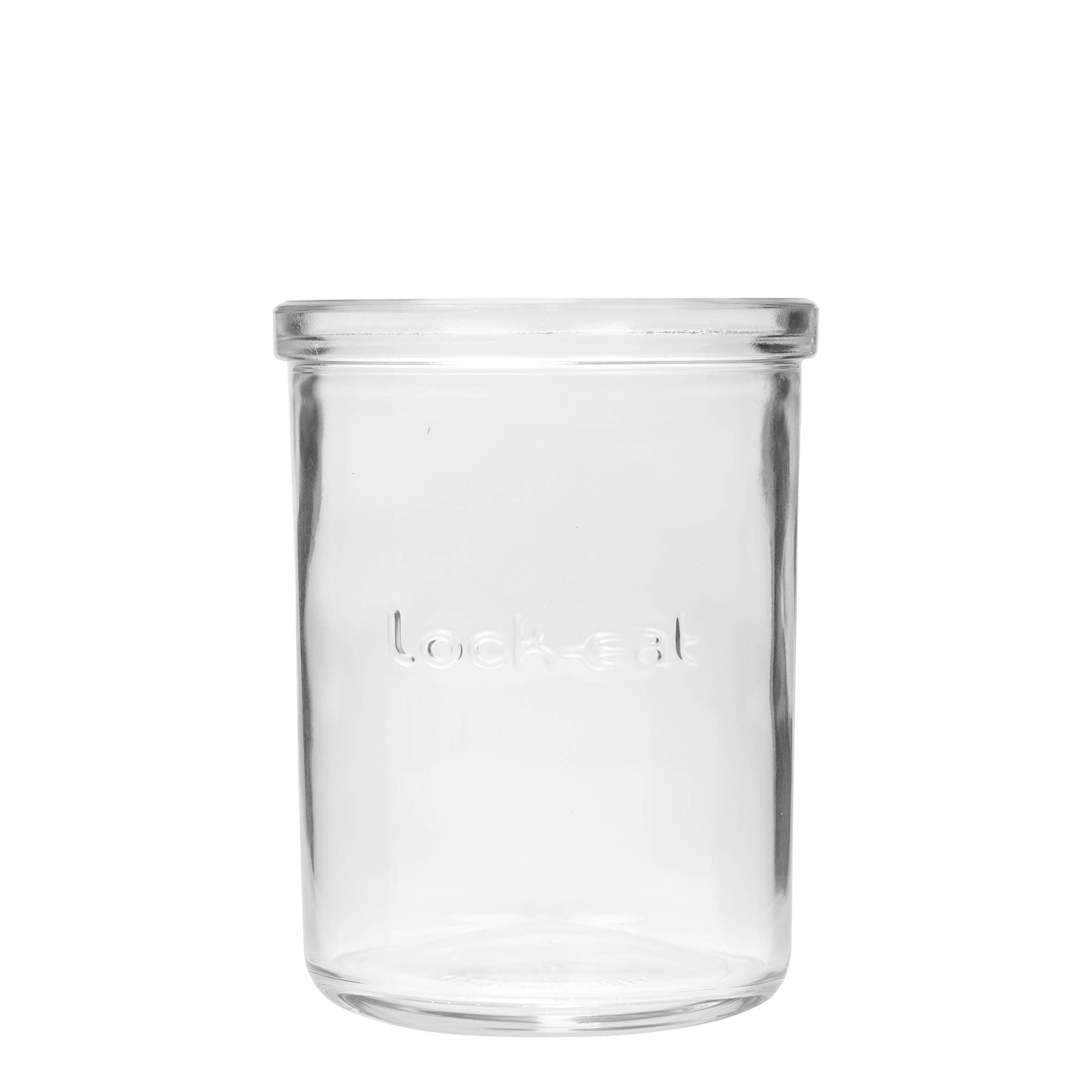 1.000 ml traadist sangaga klaaspurk „Lock-Eat“, avale: traadist sangalukk