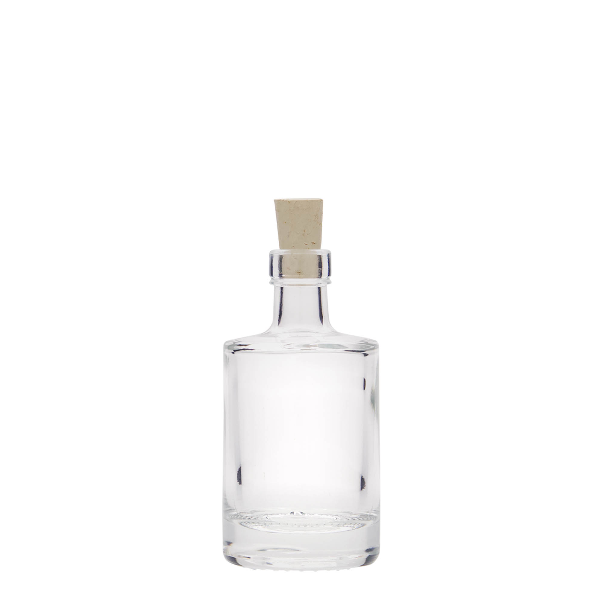 50 ml klaaspudel 'Aventura', sulgur: kork