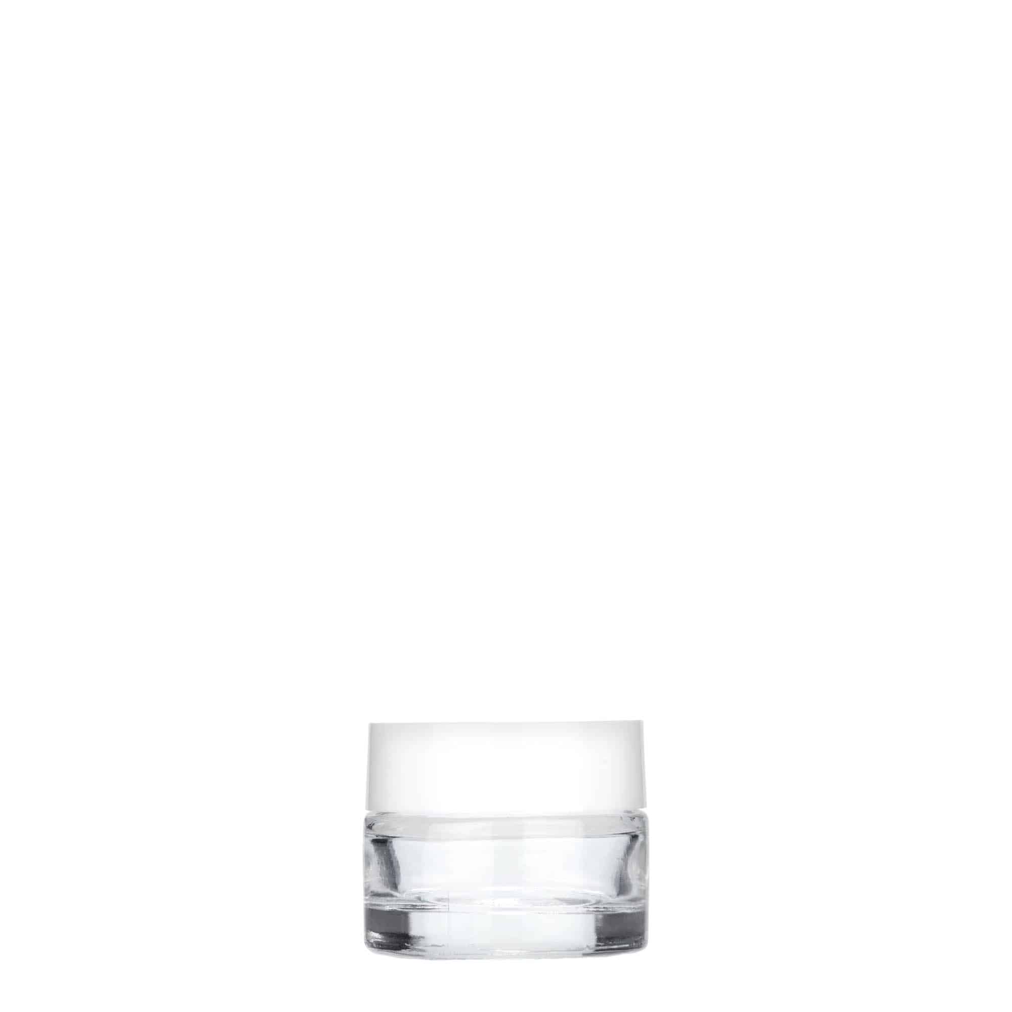 5 ml purk 'Beauty', klaas, ava: kruvikork