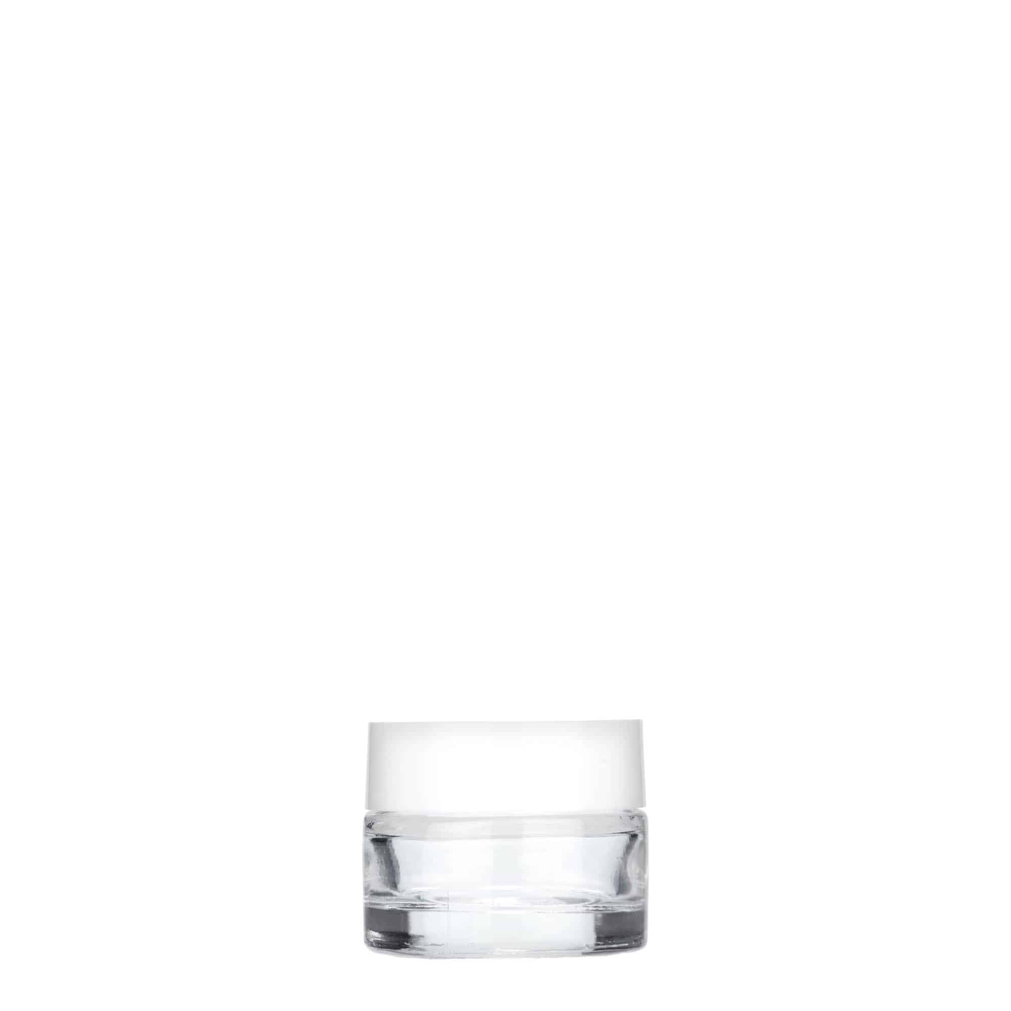 5 ml purk „Beauty“, klaas, avale: kruvikork