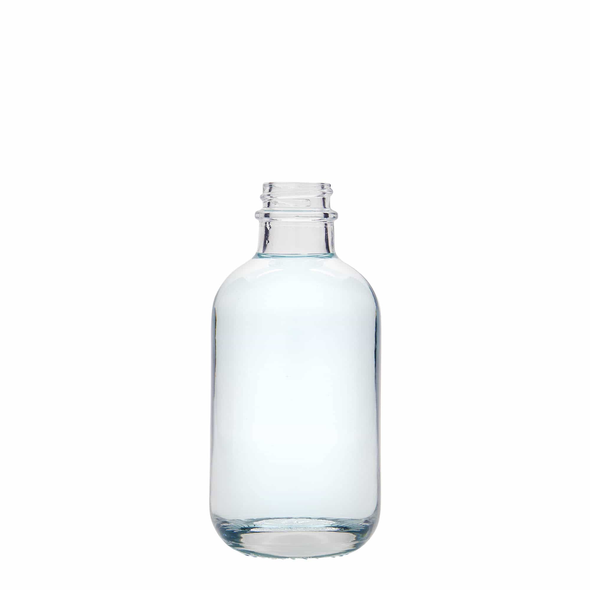 200 ml klaaspudel 'Lotto', sulgur: GPI 28