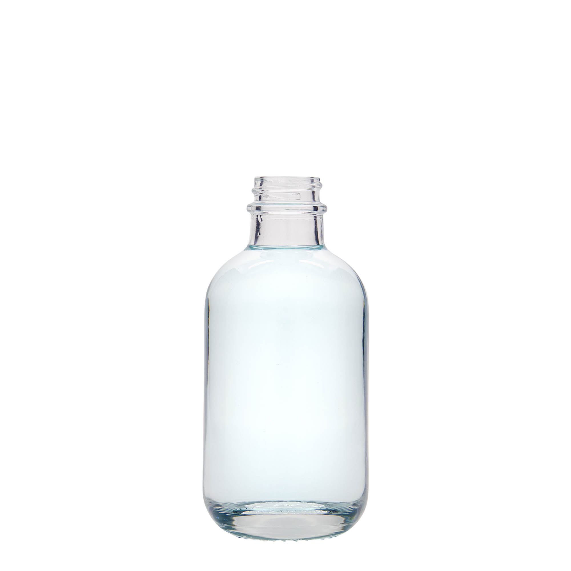 200 ml klaaspudel 'Lotto', suuava: GPI 28