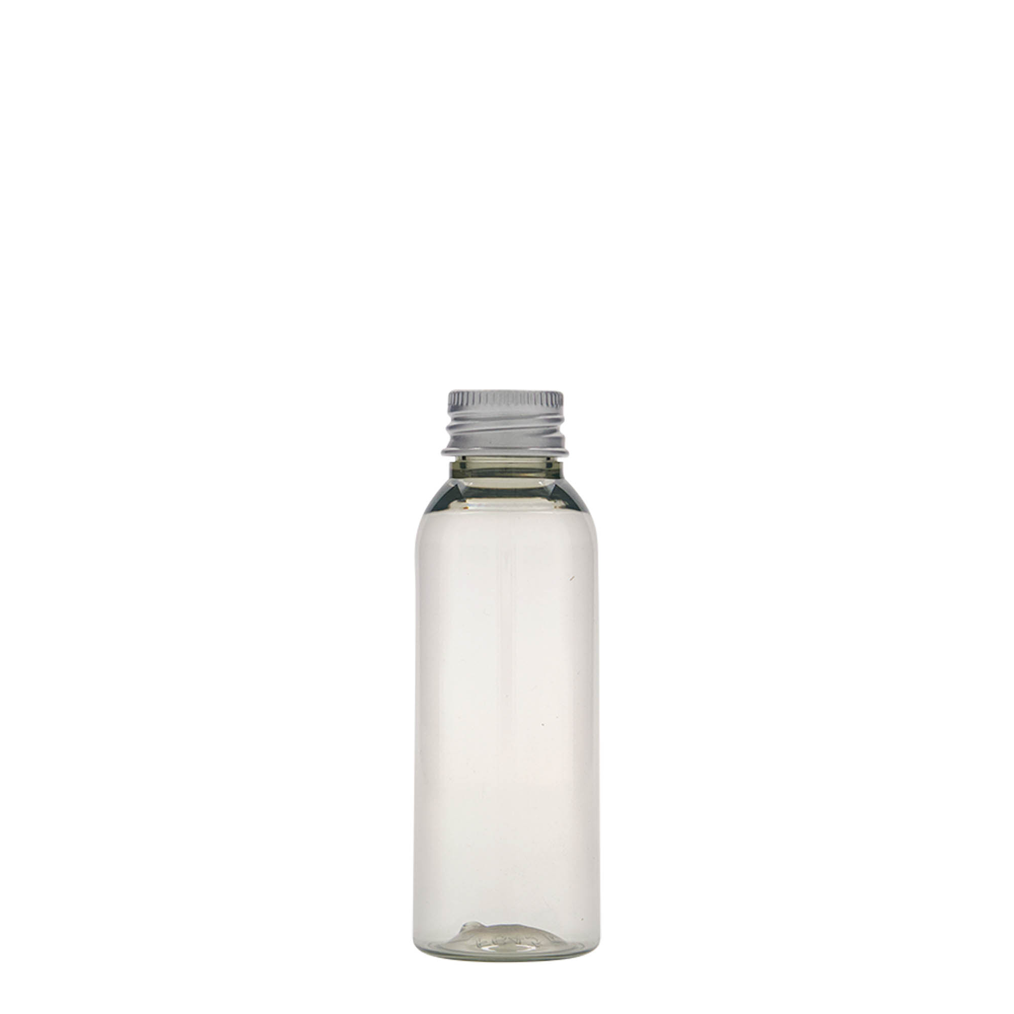 50 ml taaskasutatud plastpudel 'Pegasus', PCR, suuava: 20/410