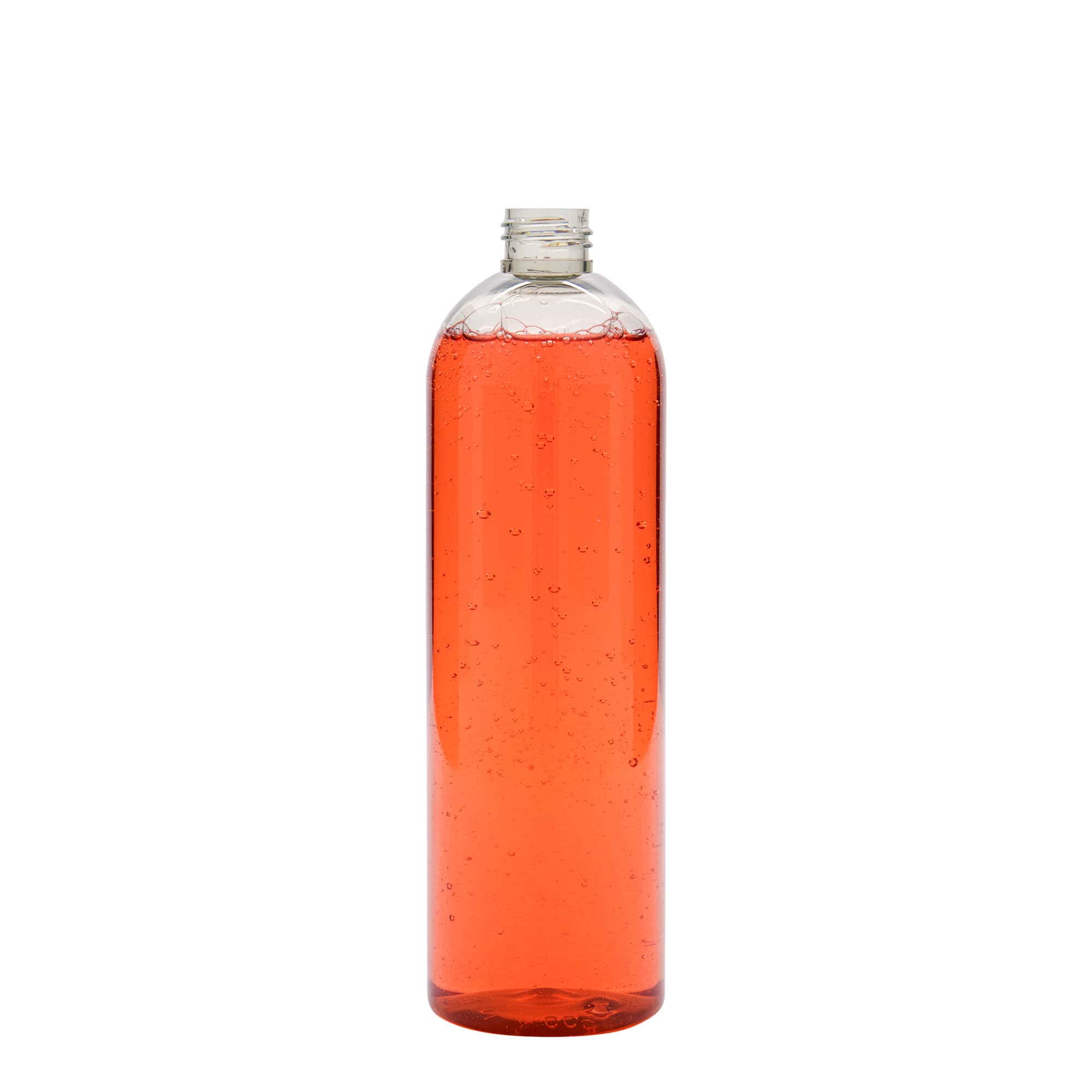 500 ml taaskasutusplastist pudel 'Pegasus', PCR, suuava: 24/410