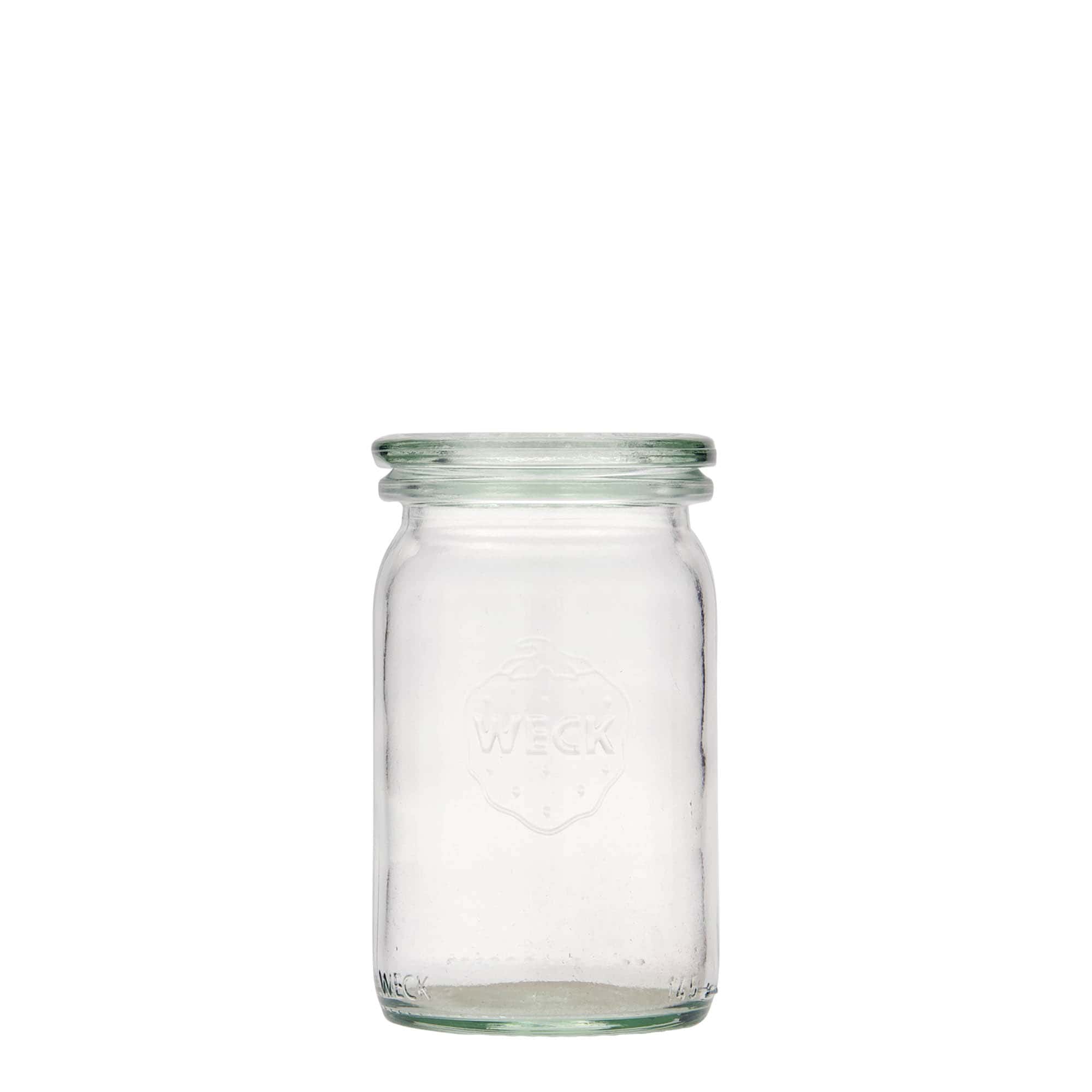 145 ml WECK-silindripurk, ava: ümaräär