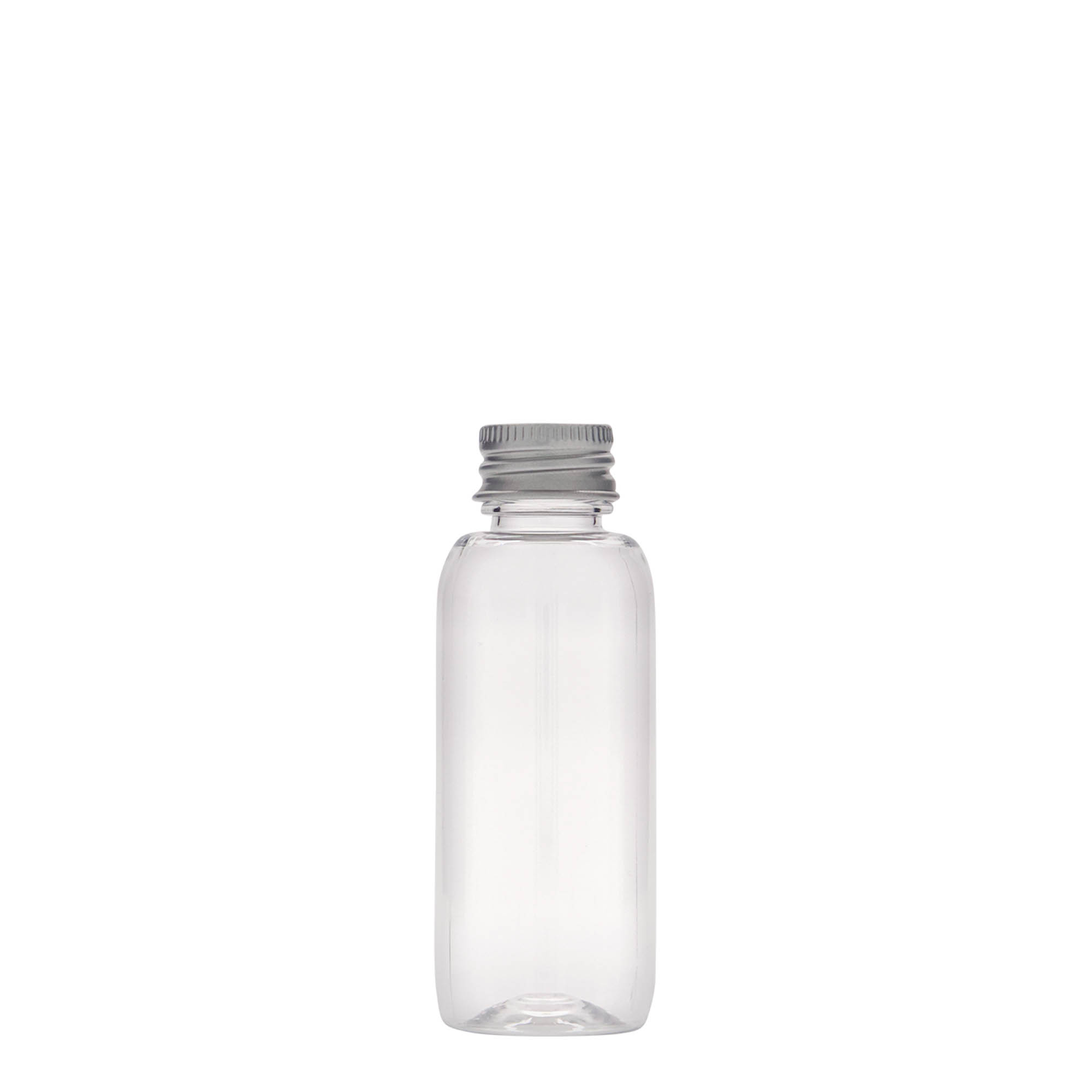 50 ml PET-pudel 'Pegasus', plastik, kael: 20/410