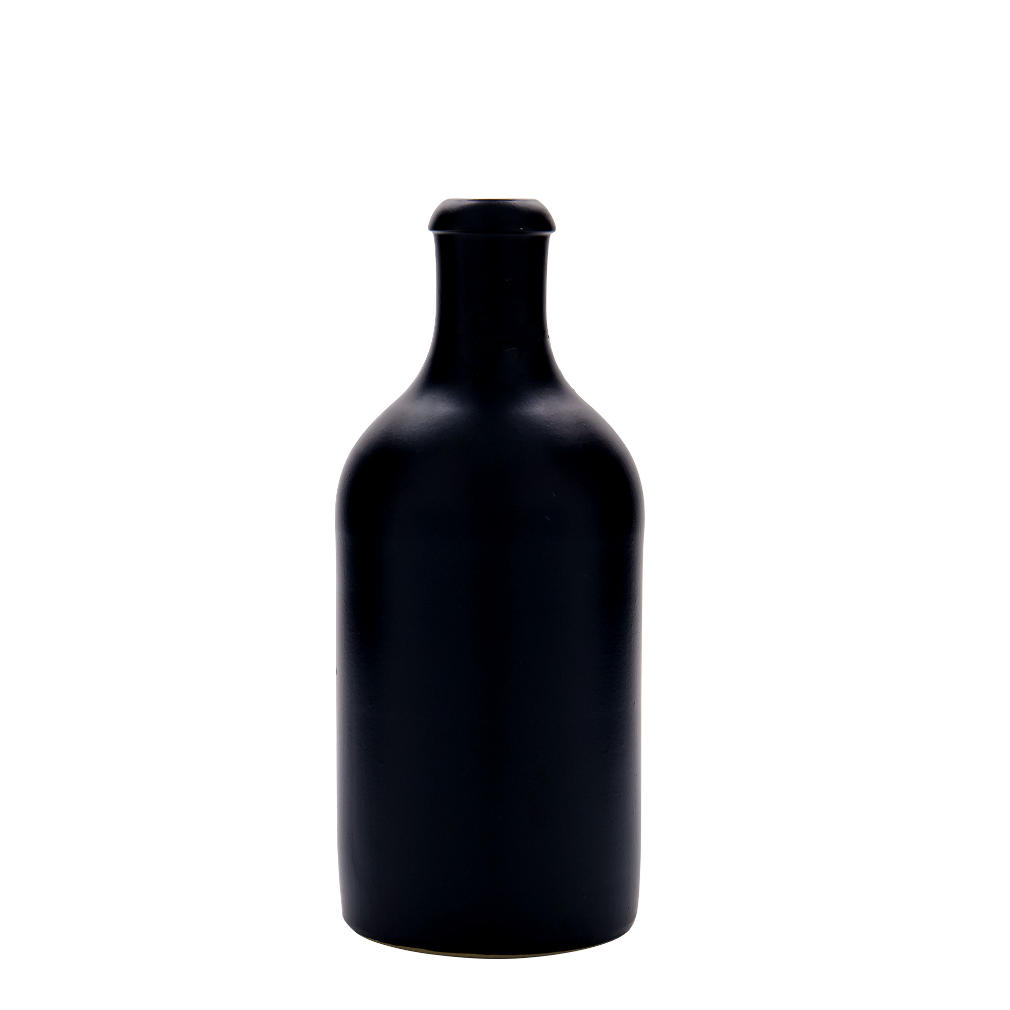 500 ml savipits, keraamiline, must, ava: klambriga sulgur 500 ml savipits, keraamiline, must, ava: klambriga sulgur