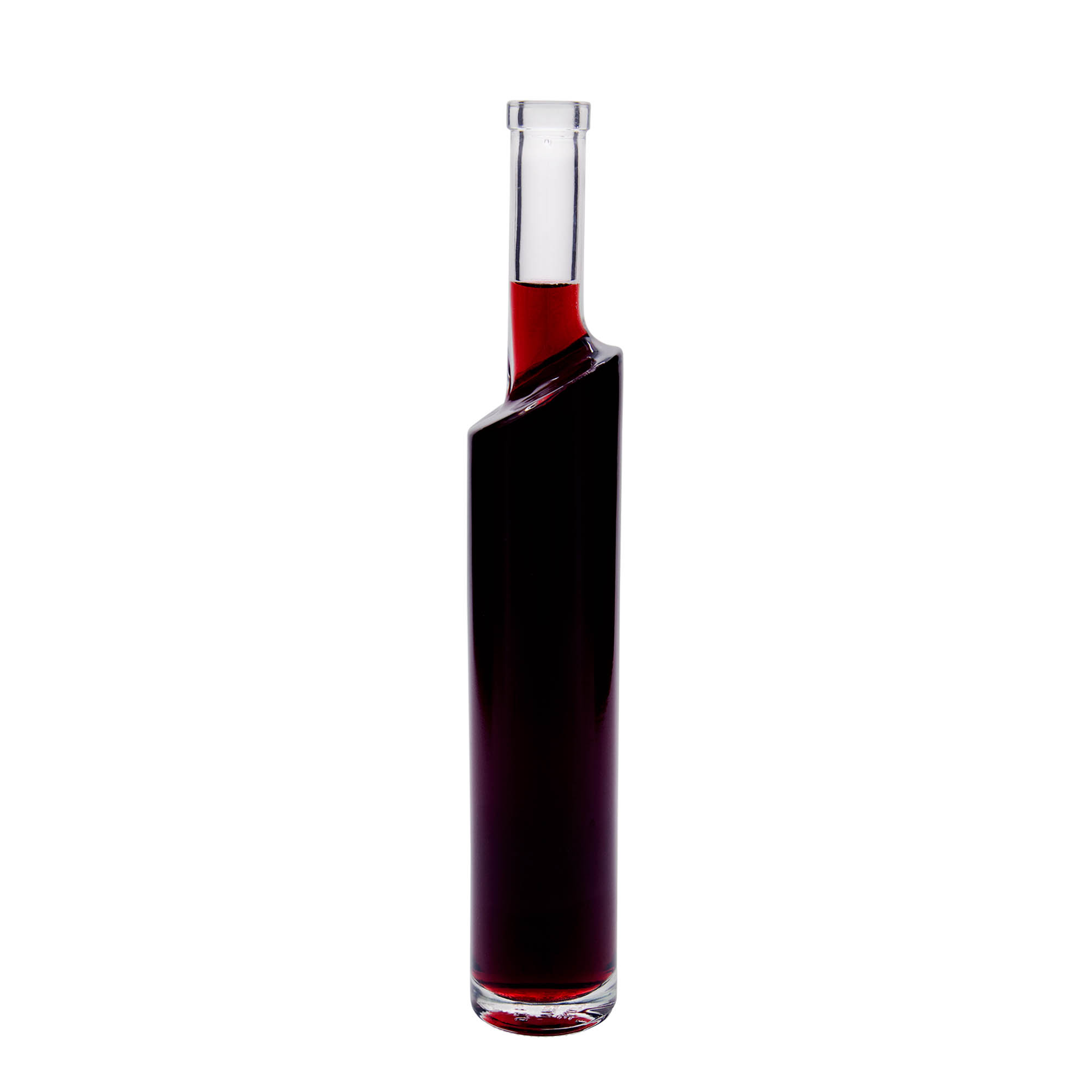 350 ml klaaspudel 'Feeling', sulgur: kork