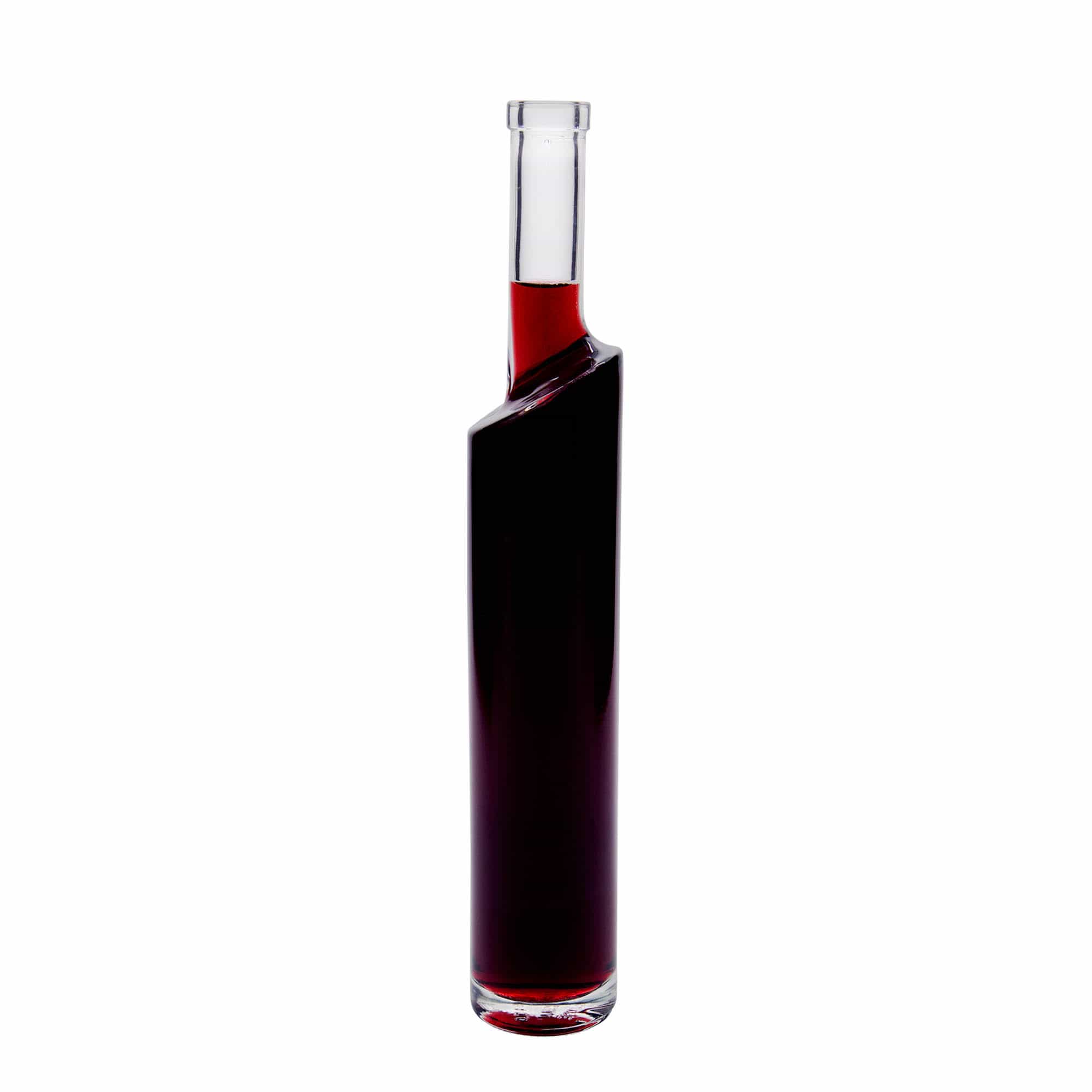350 ml klaaspudel 'Feeling', ava: kork