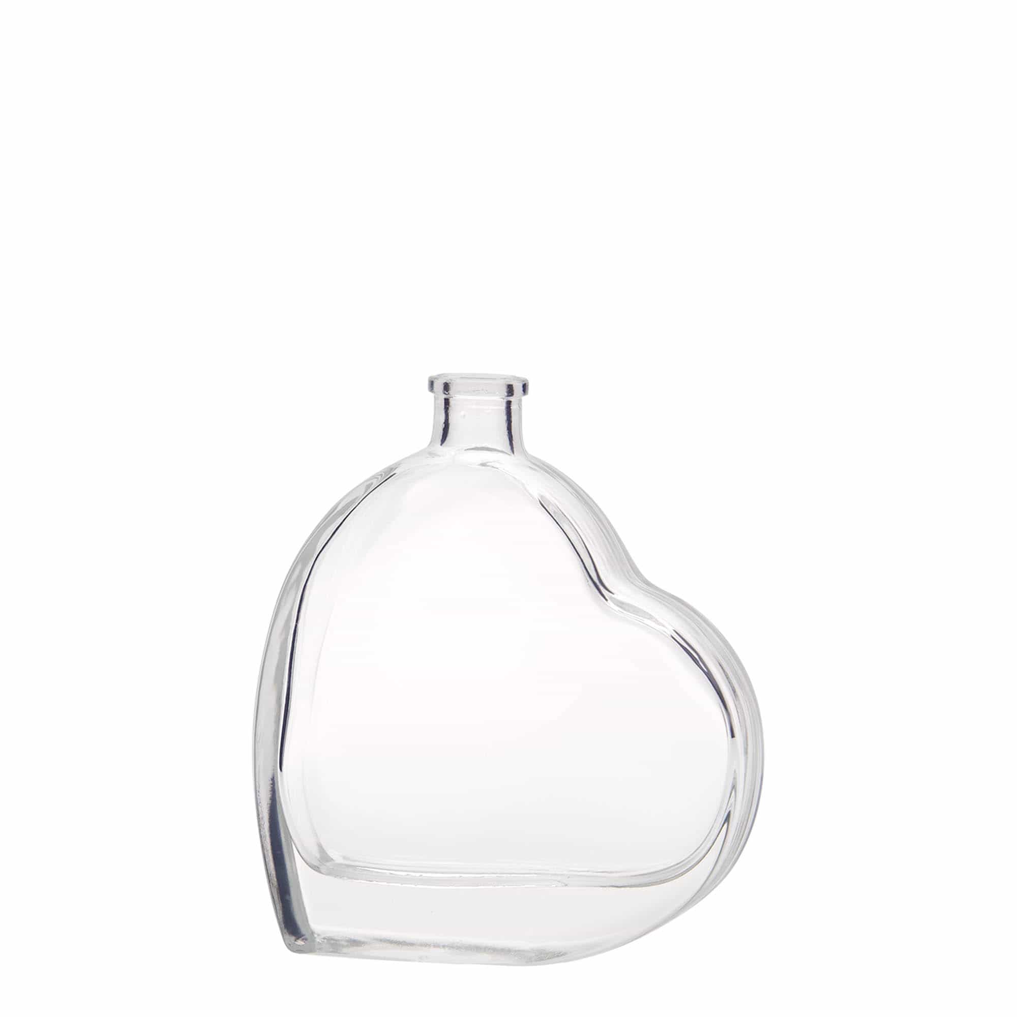 100 ml klaaspudel 'Kirg', sulgur: kork