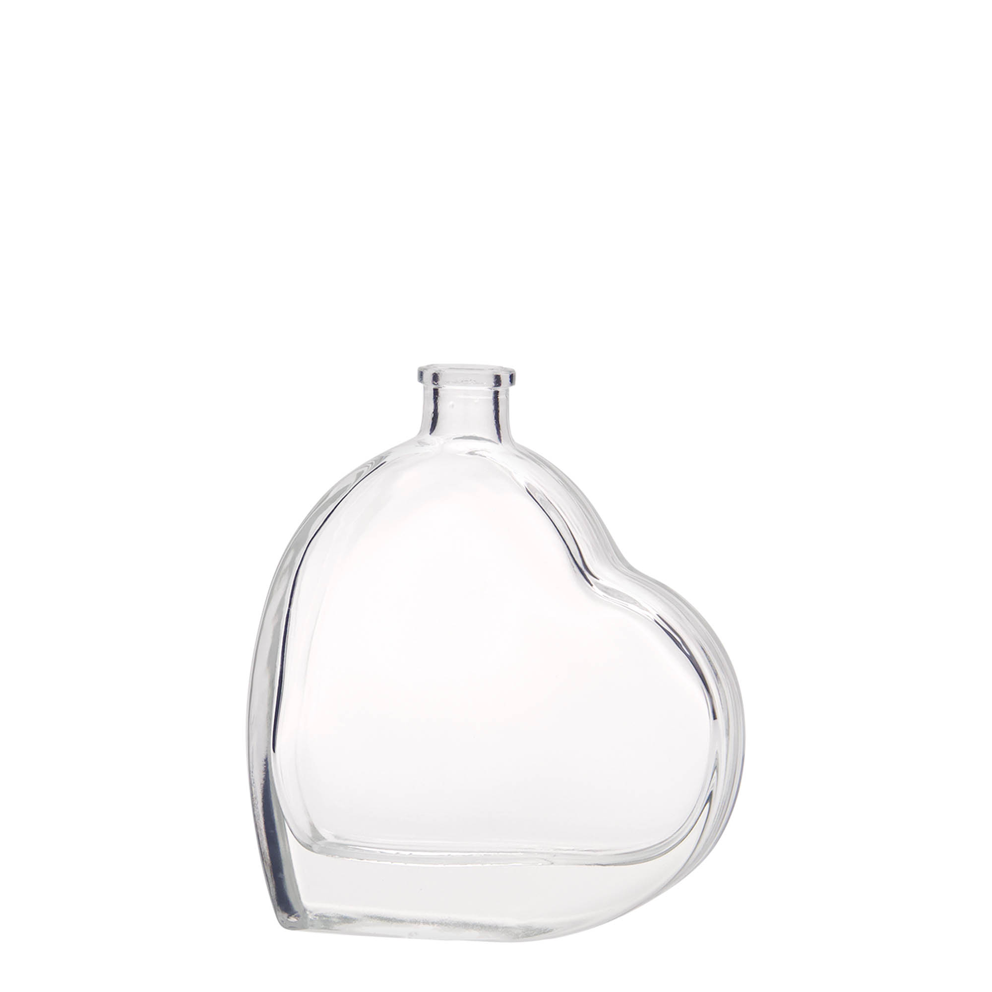 100 ml klaaspudel 'Kirg', sulgur: kork