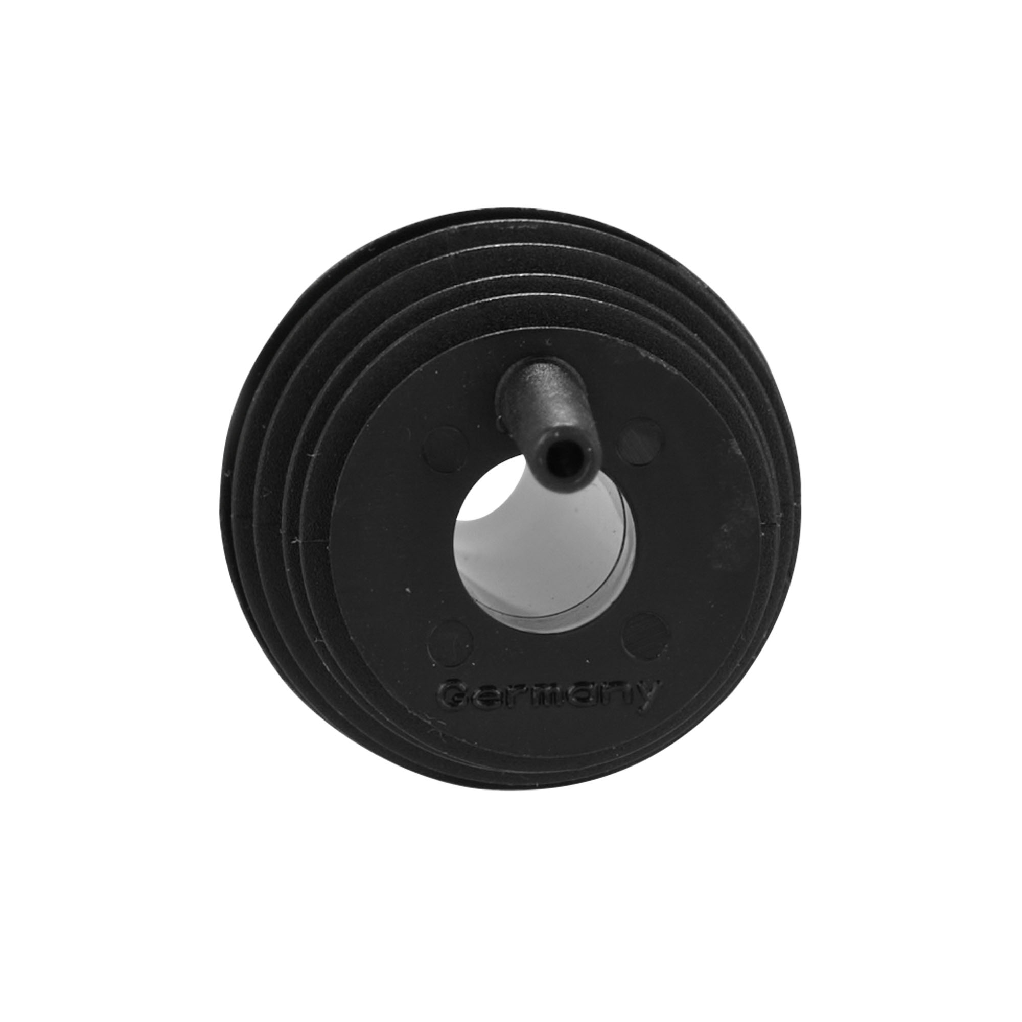 Roostevabast terasest valamisotsik koos korgiga, hõbedane