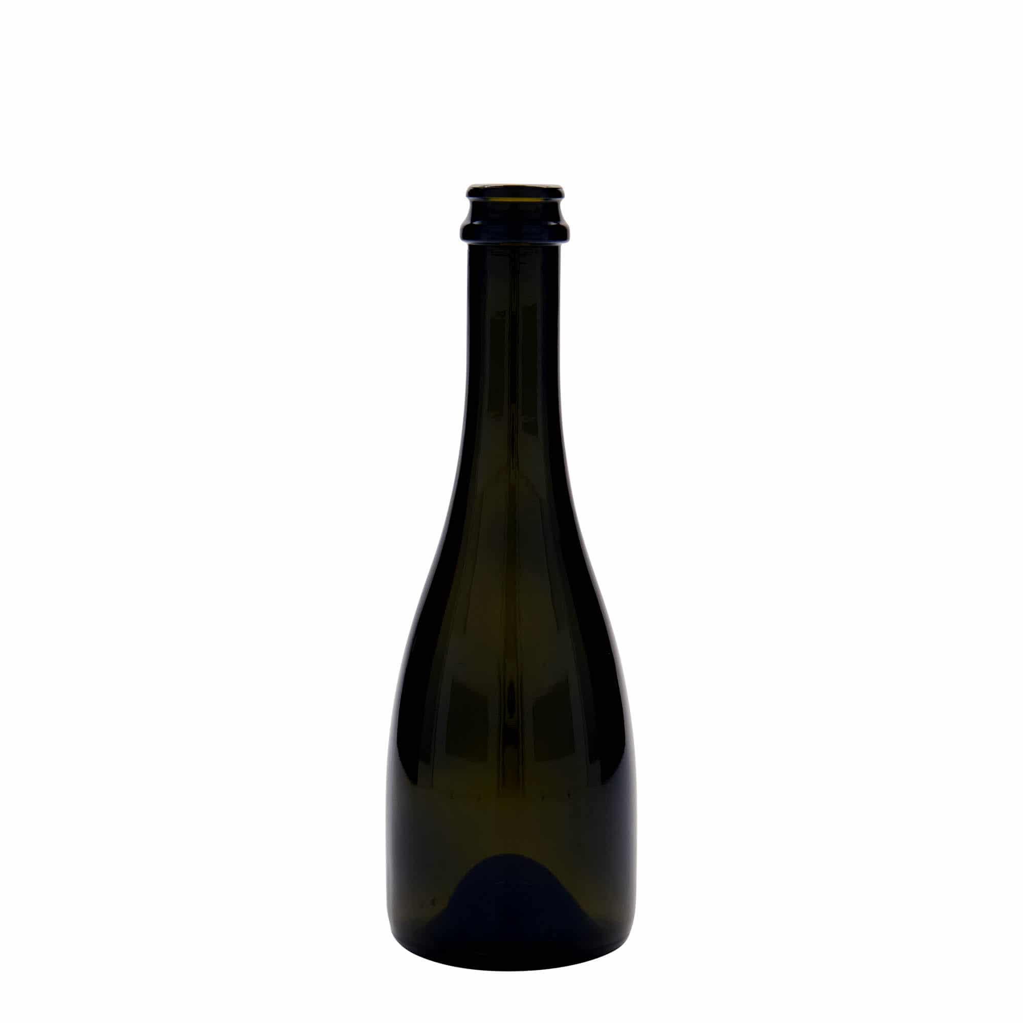 330 ml õlle/sektipudel 'Tosca', klaas, antiikroheline, sulgur: kroonkork 330 ml õlle/sektipudel 'Tosca', klaas, antiikroheline, sulgur: kroonkork