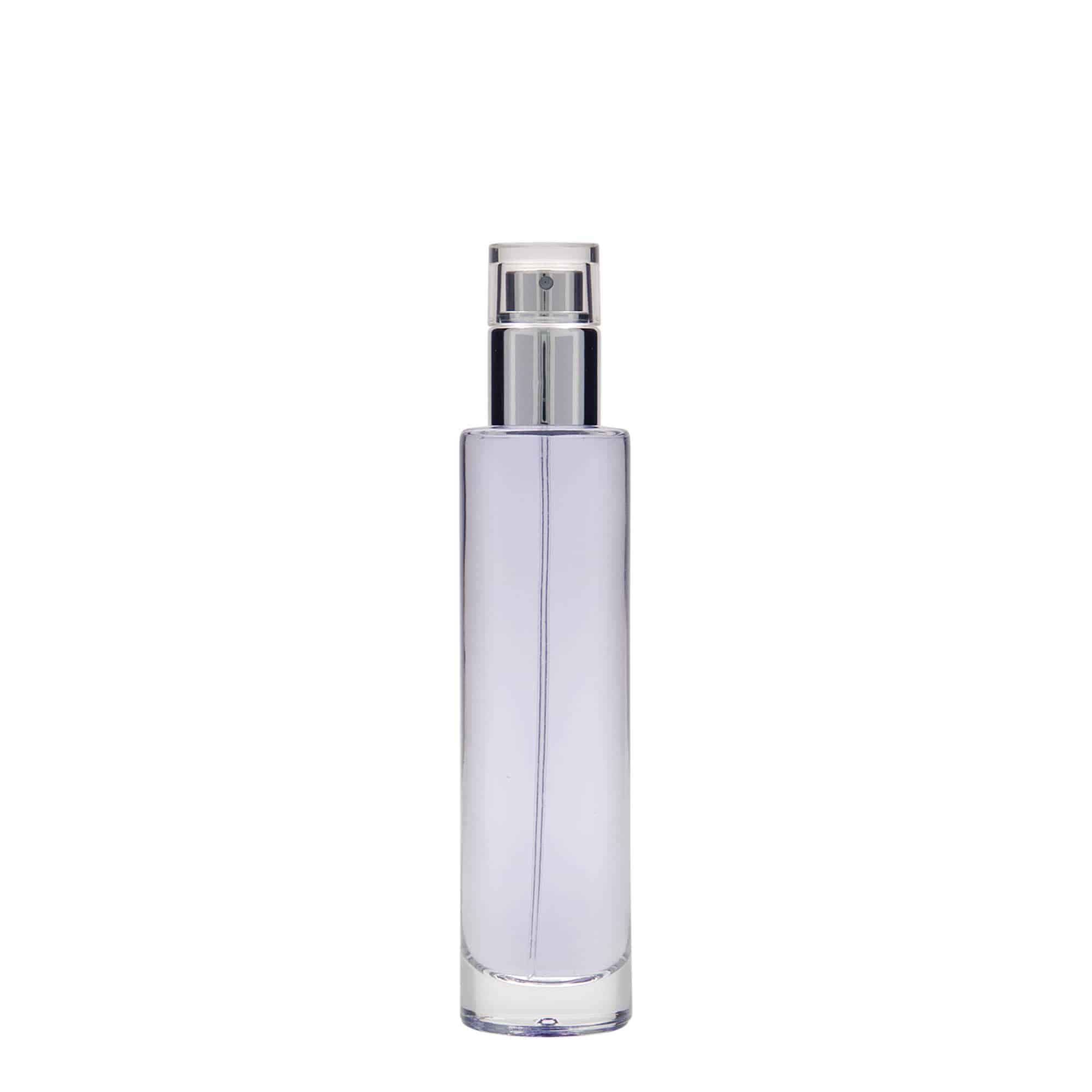50 ml klaaspudel 'Jasmina'