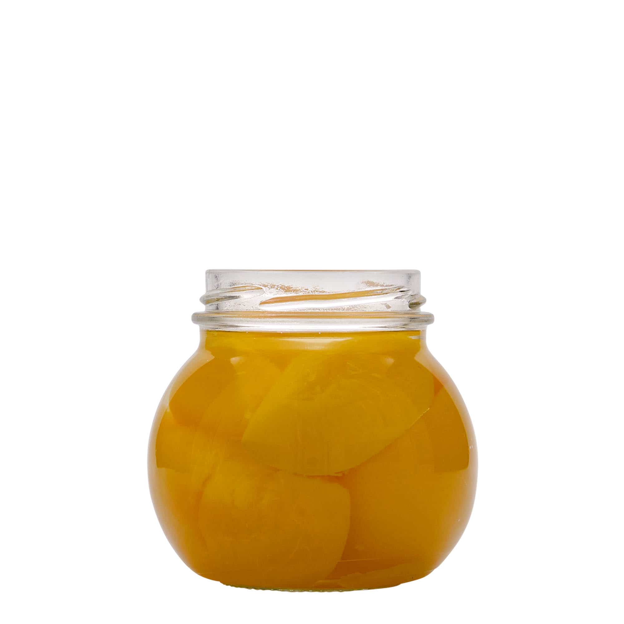 314 ml kerajas purk, sulgur: twist-off (TO 63)