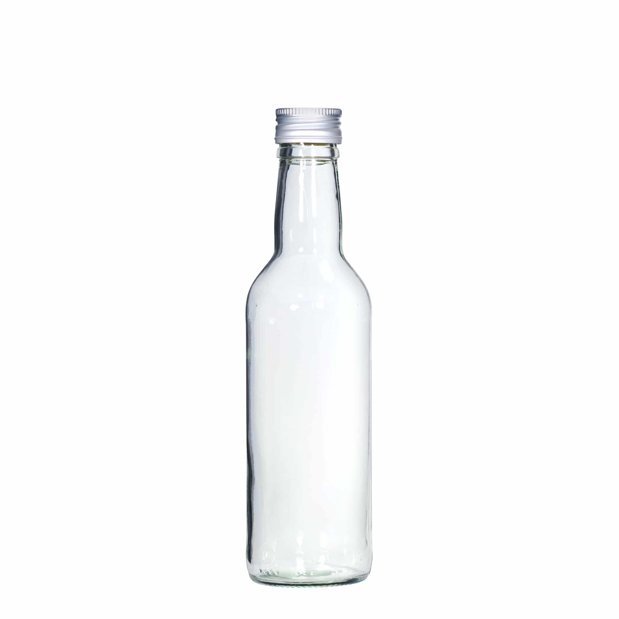 350 ml universaalpudel, klaas, sulgur: PP 31,5