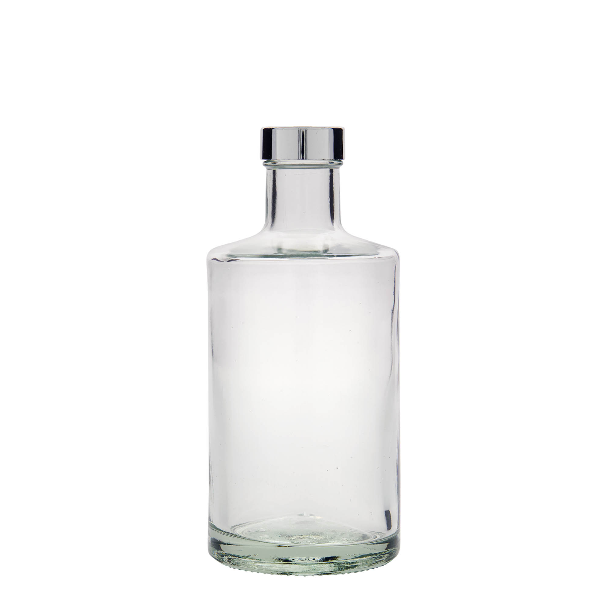 500 ml klaaspudel 'Caroline', suuava: GPI 33 500 ml klaaspudel 'Caroline', suuava: GPI 33