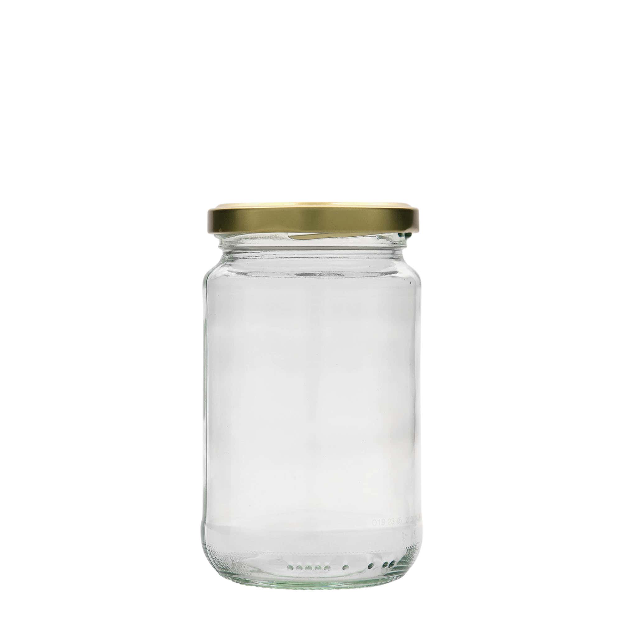 375 ml konservipurk, sulgur: twist-off (TO 66)